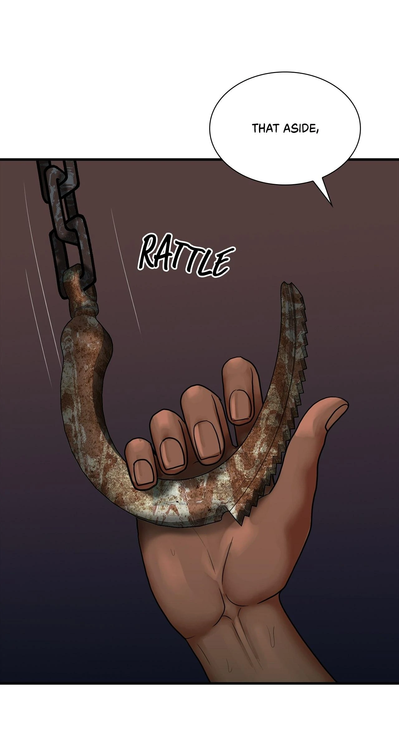 The Rotten [Official] - Chapter 45 manhwa