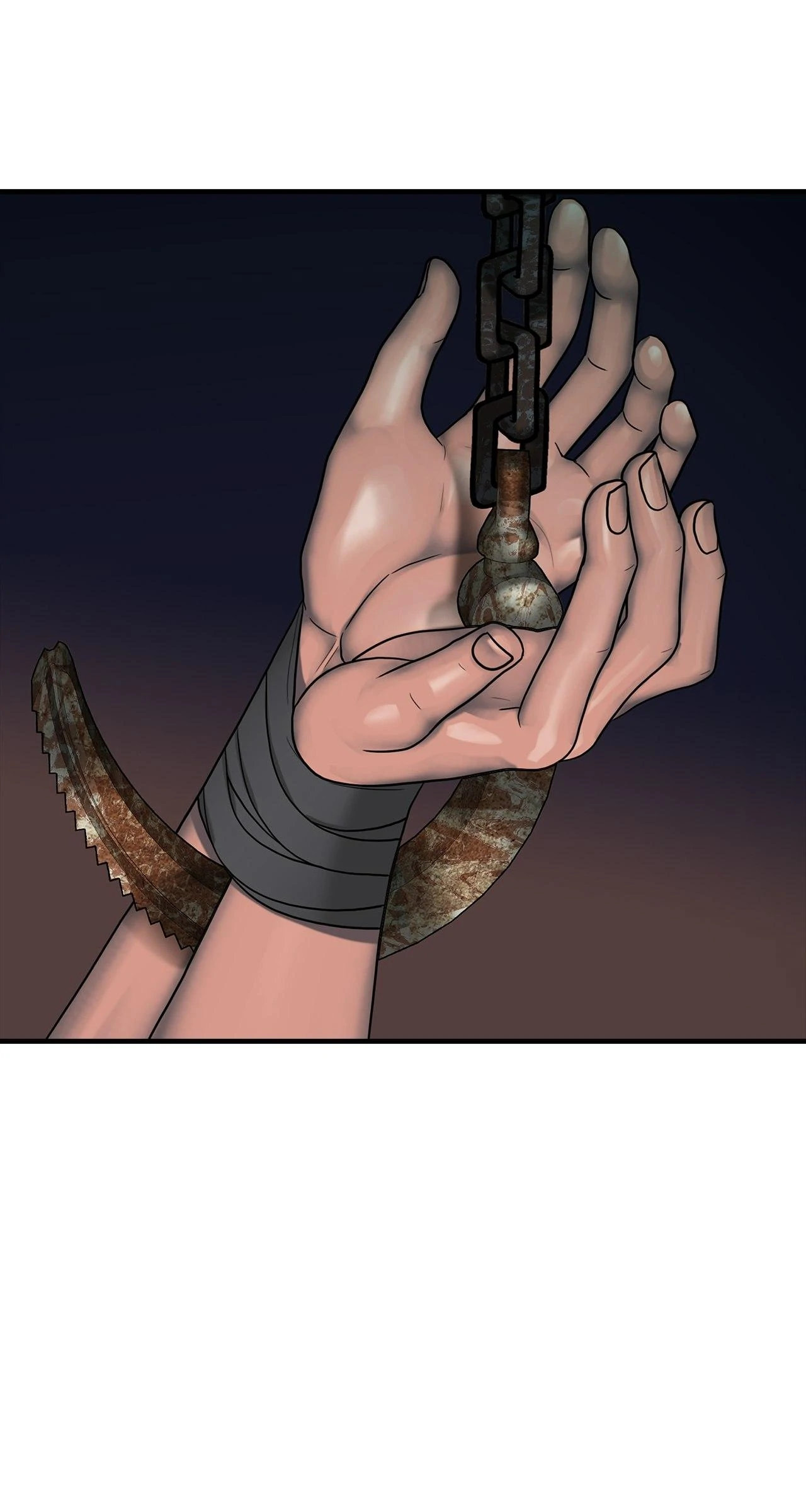 The Rotten [Official] - Chapter 45 manhwa