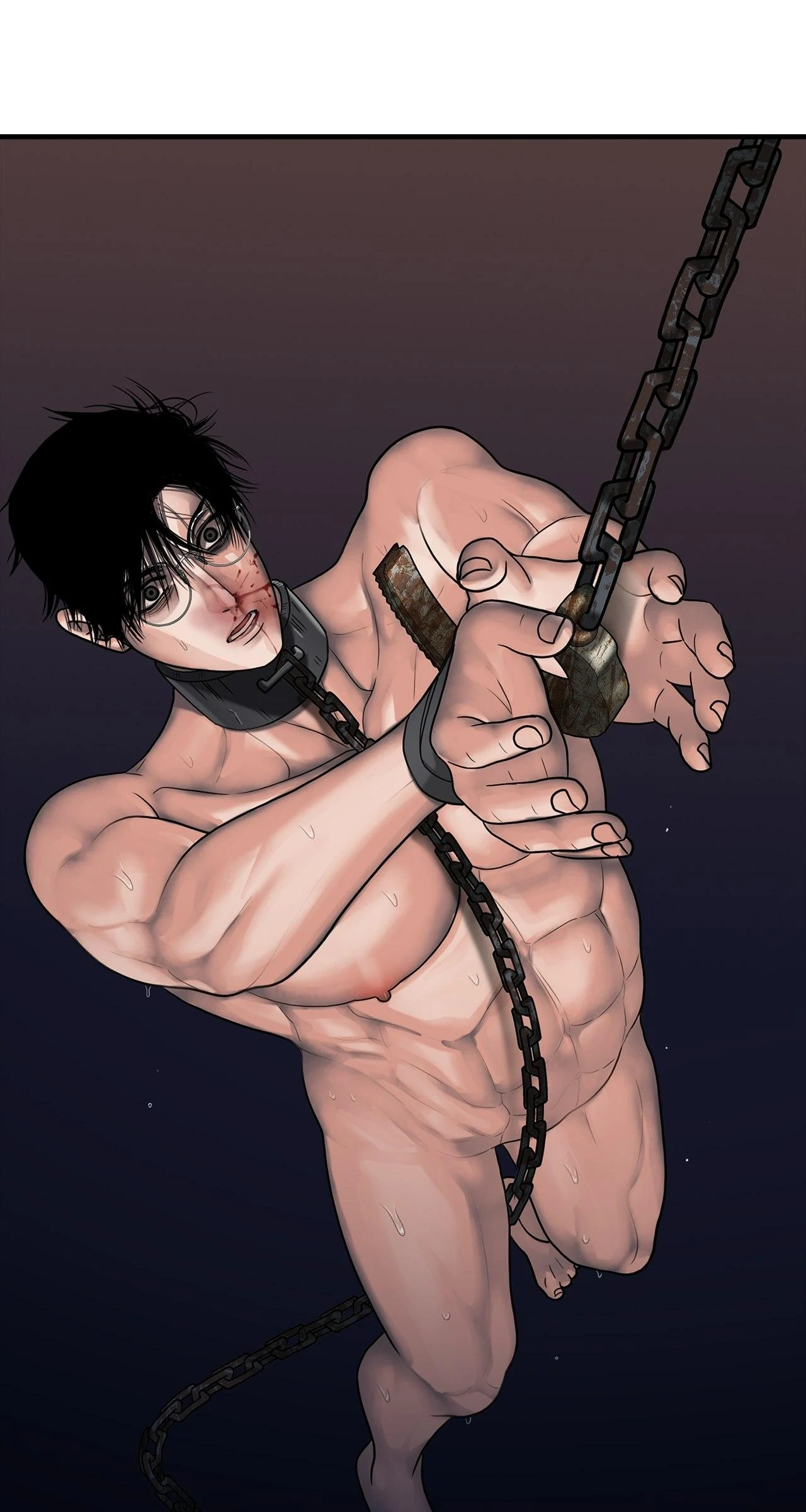 The Rotten [Official] - Chapter 45 manhwa