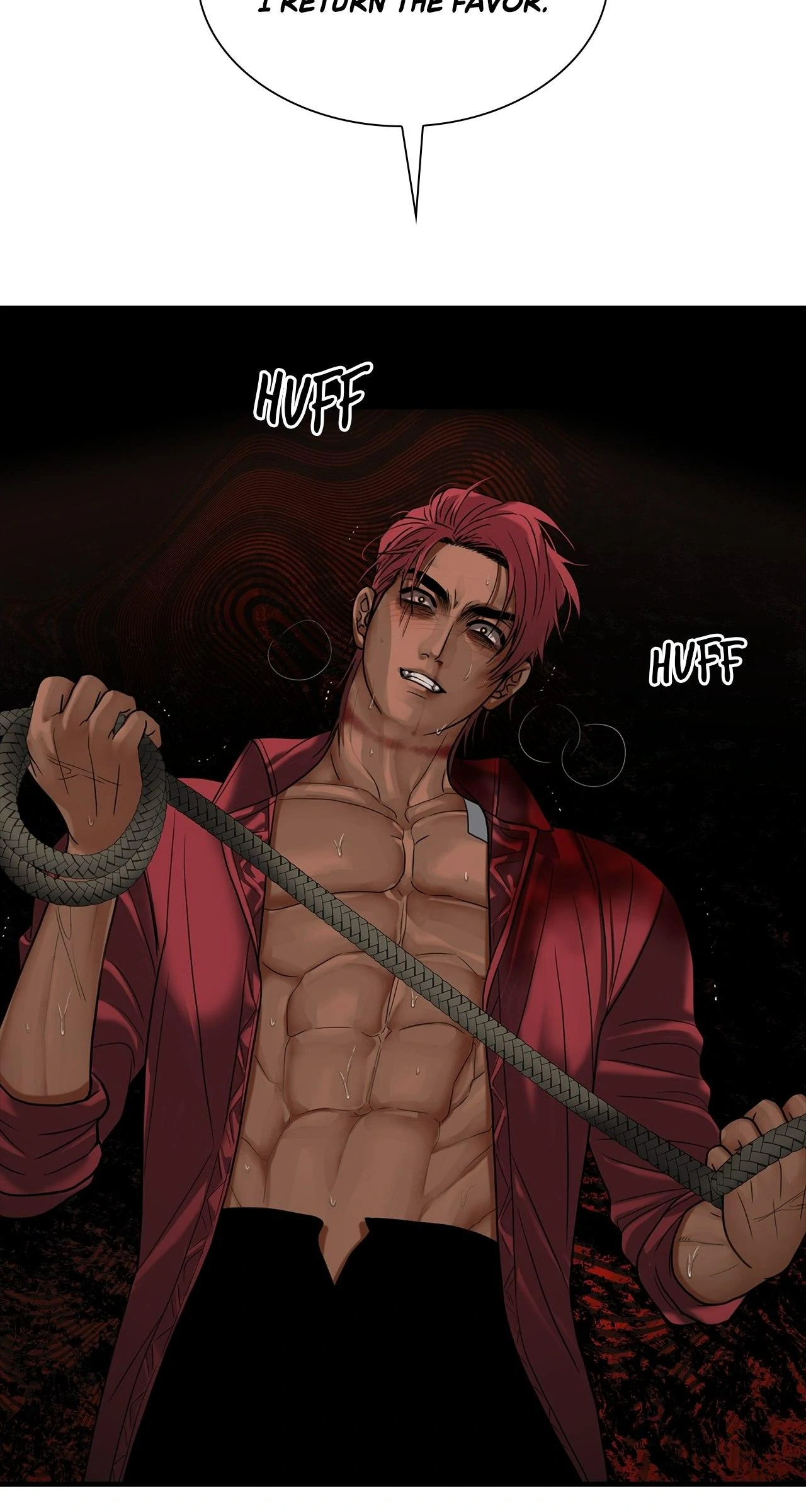 The Rotten [Official] - Chapter 45 manhwa
