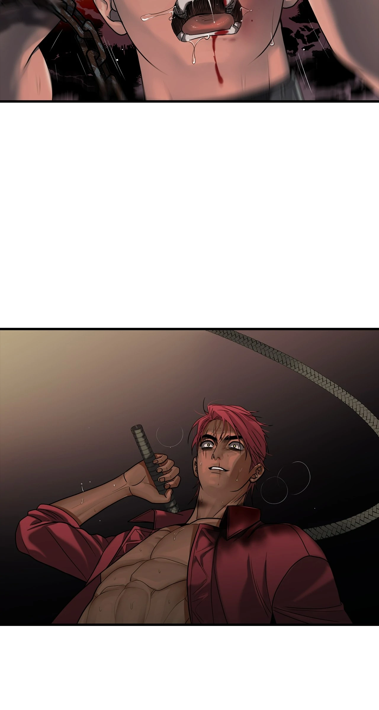 The Rotten [Official] - Chapter 46 manhwa
