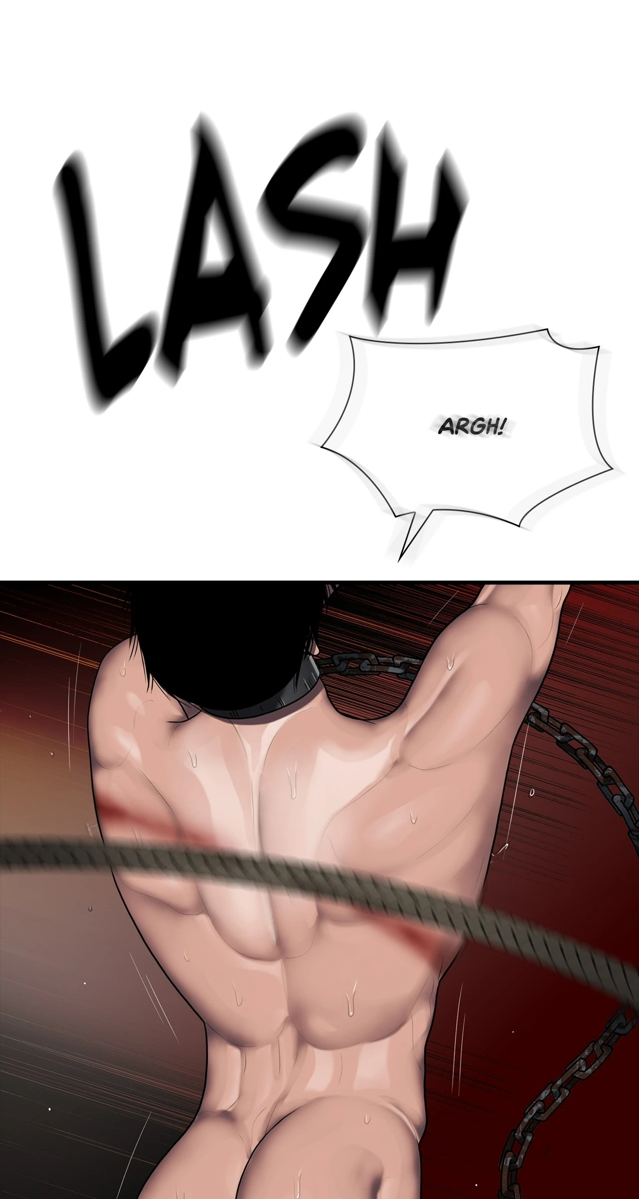 The Rotten [Official] - Chapter 46 manhwa