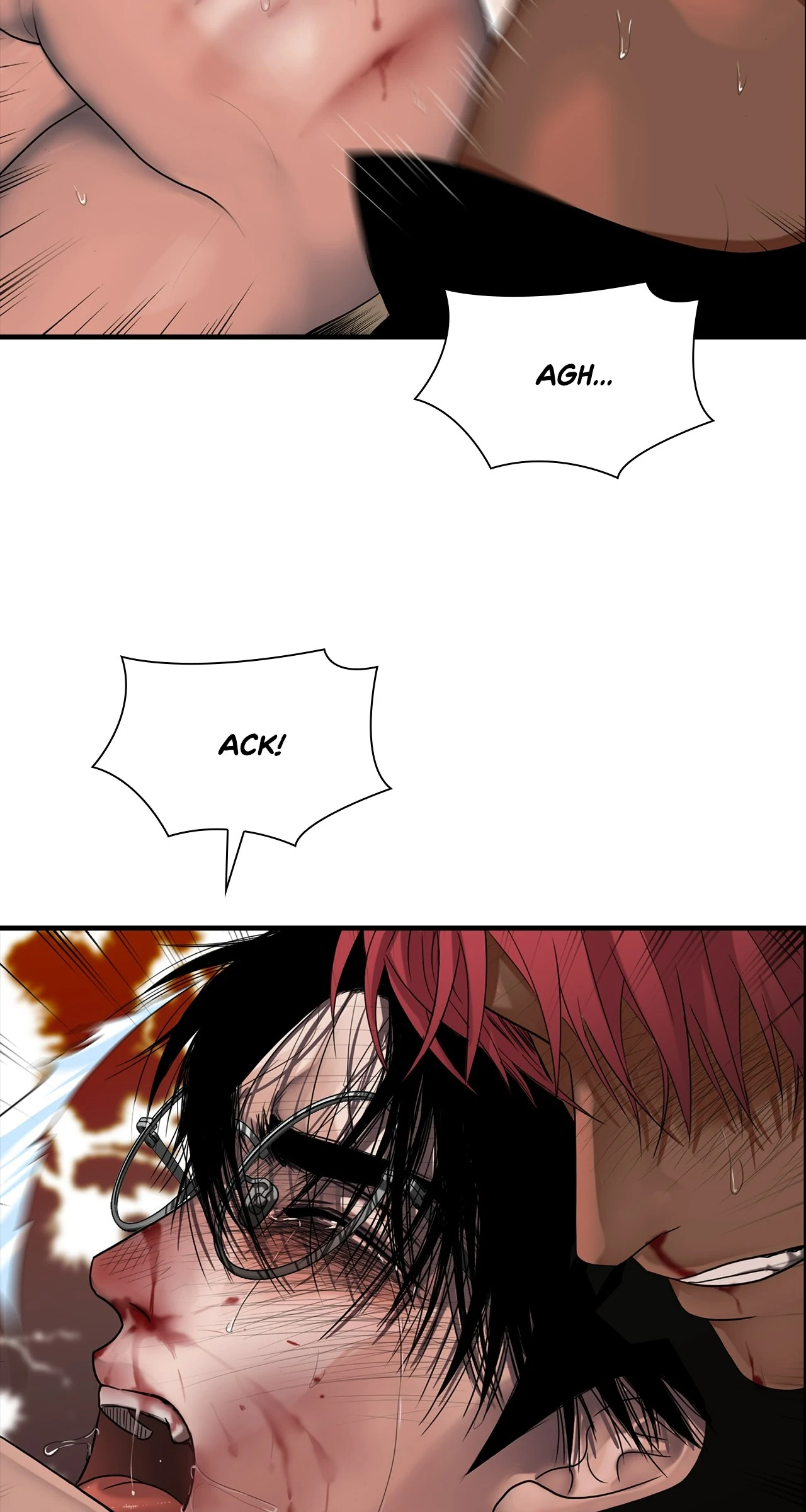 The Rotten [Official] - Chapter 46 manhwa