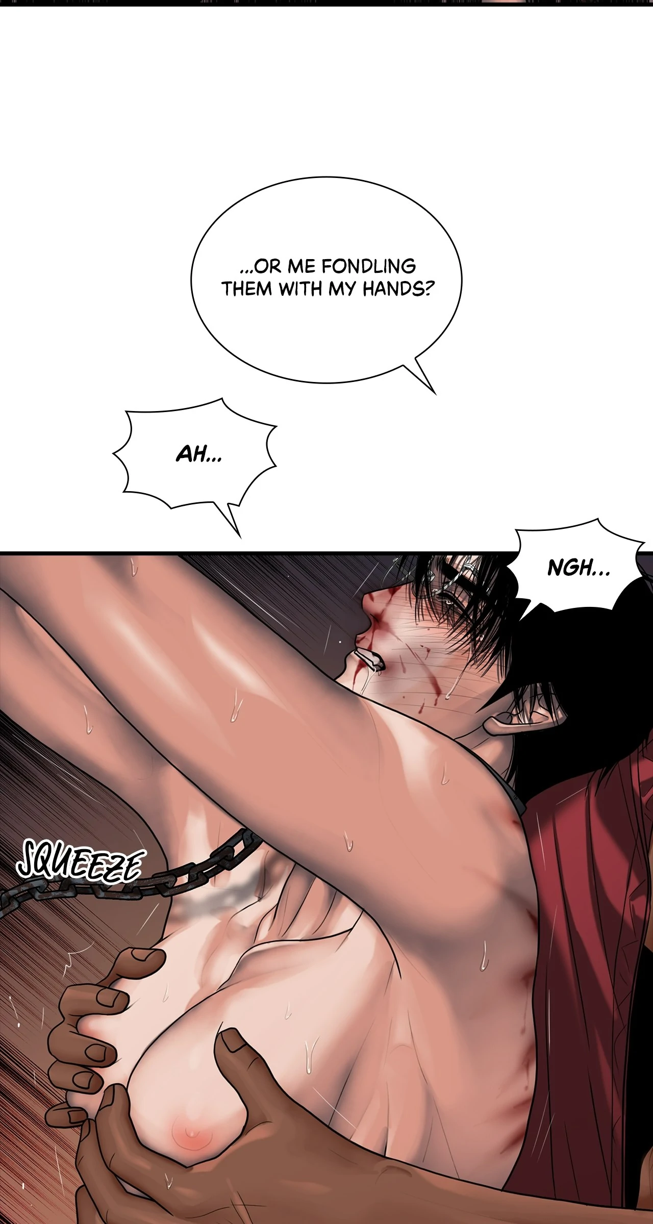 The Rotten [Official] - Chapter 46 manhwa