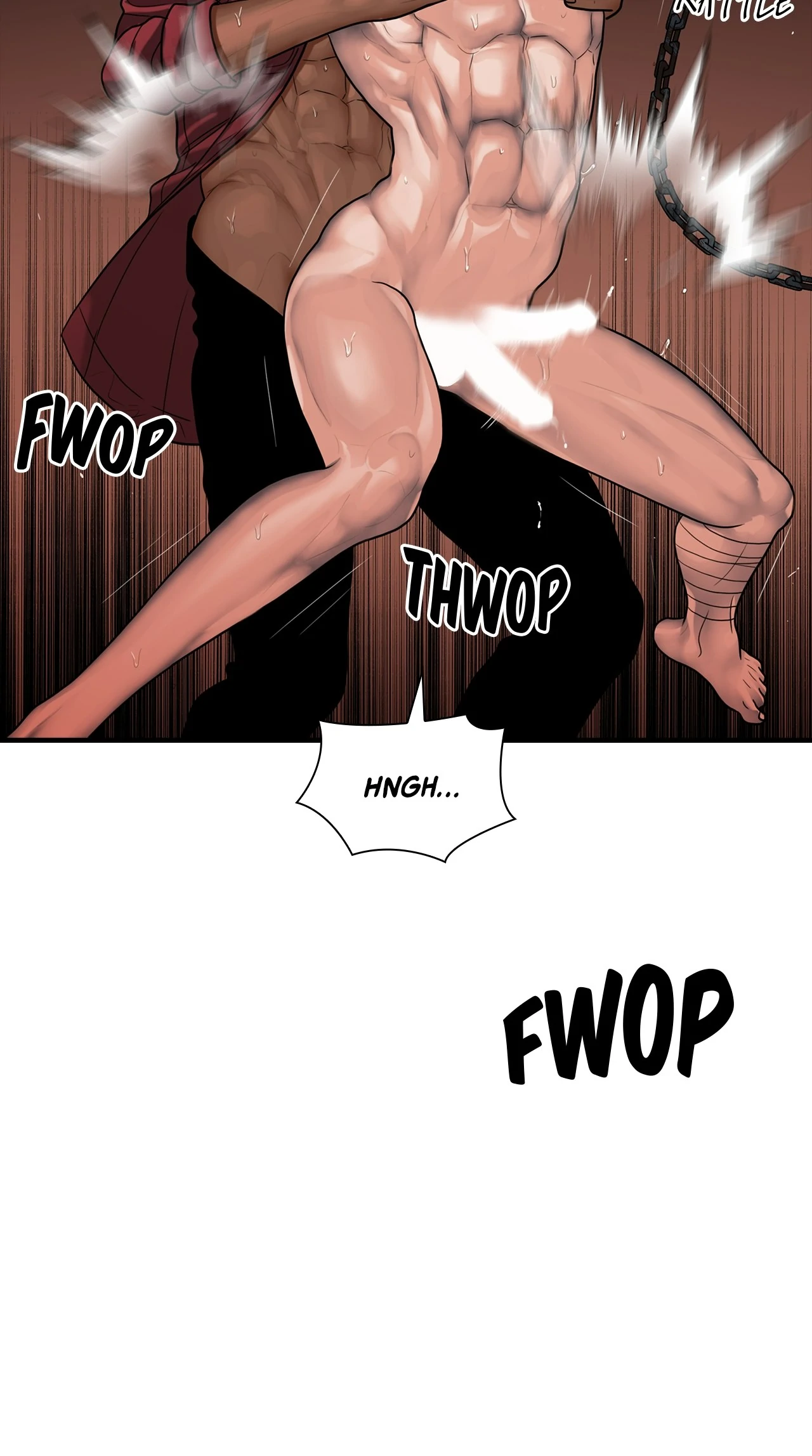 The Rotten [Official] - Chapter 46 manhwa
