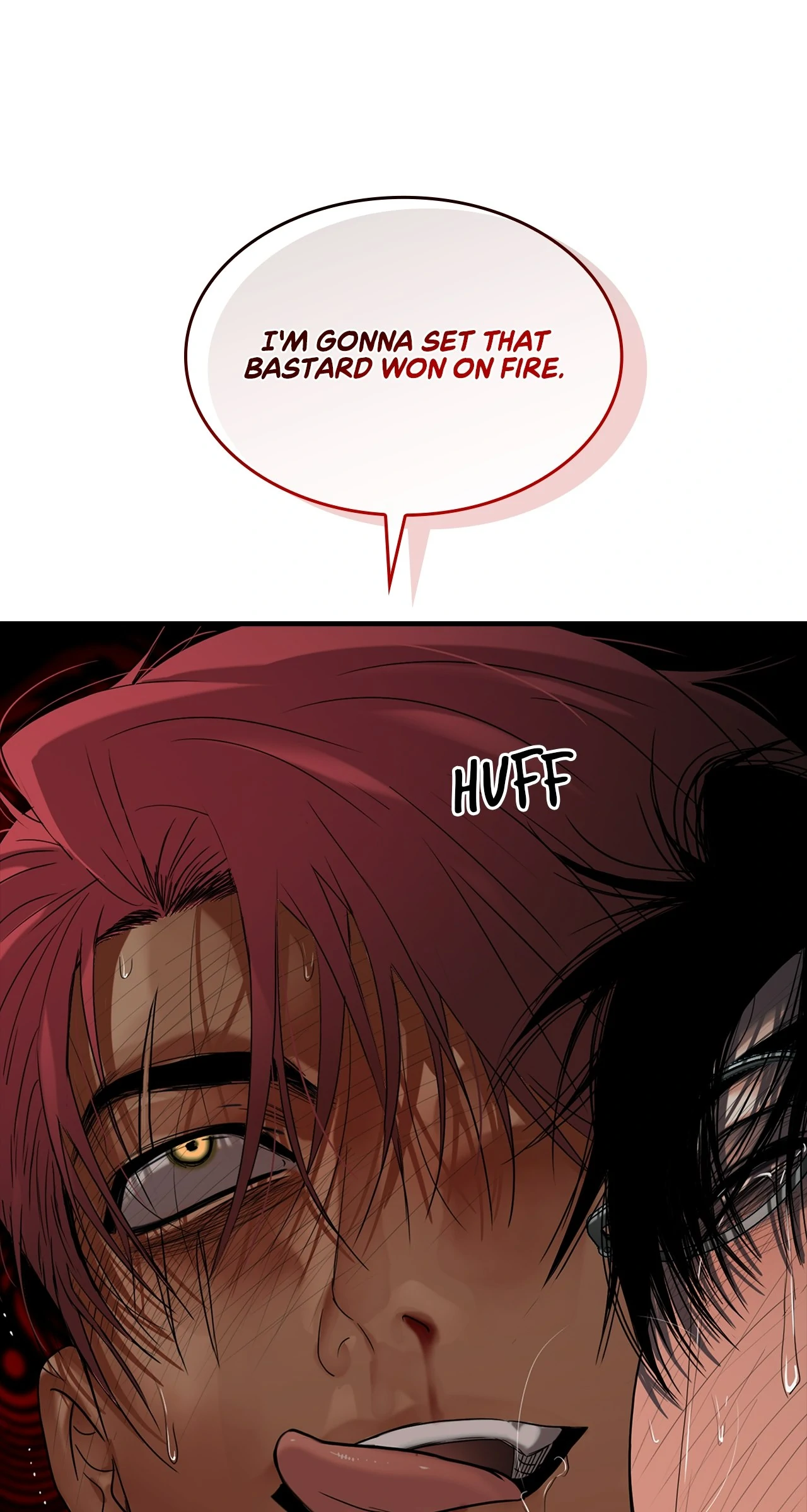 The Rotten [Official] - Chapter 46 manhwa