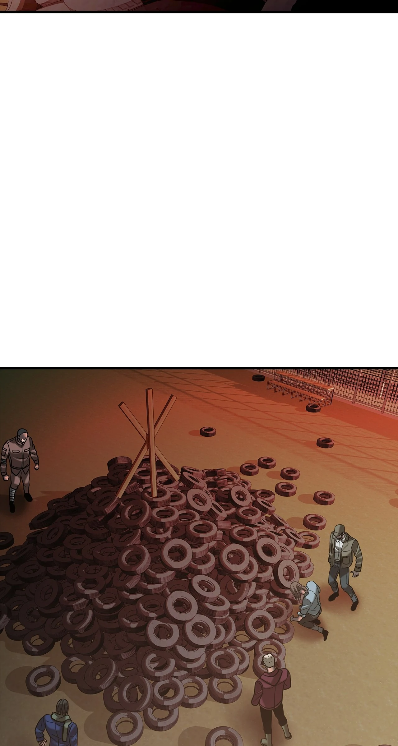 The Rotten [Official] - Chapter 46 manhwa