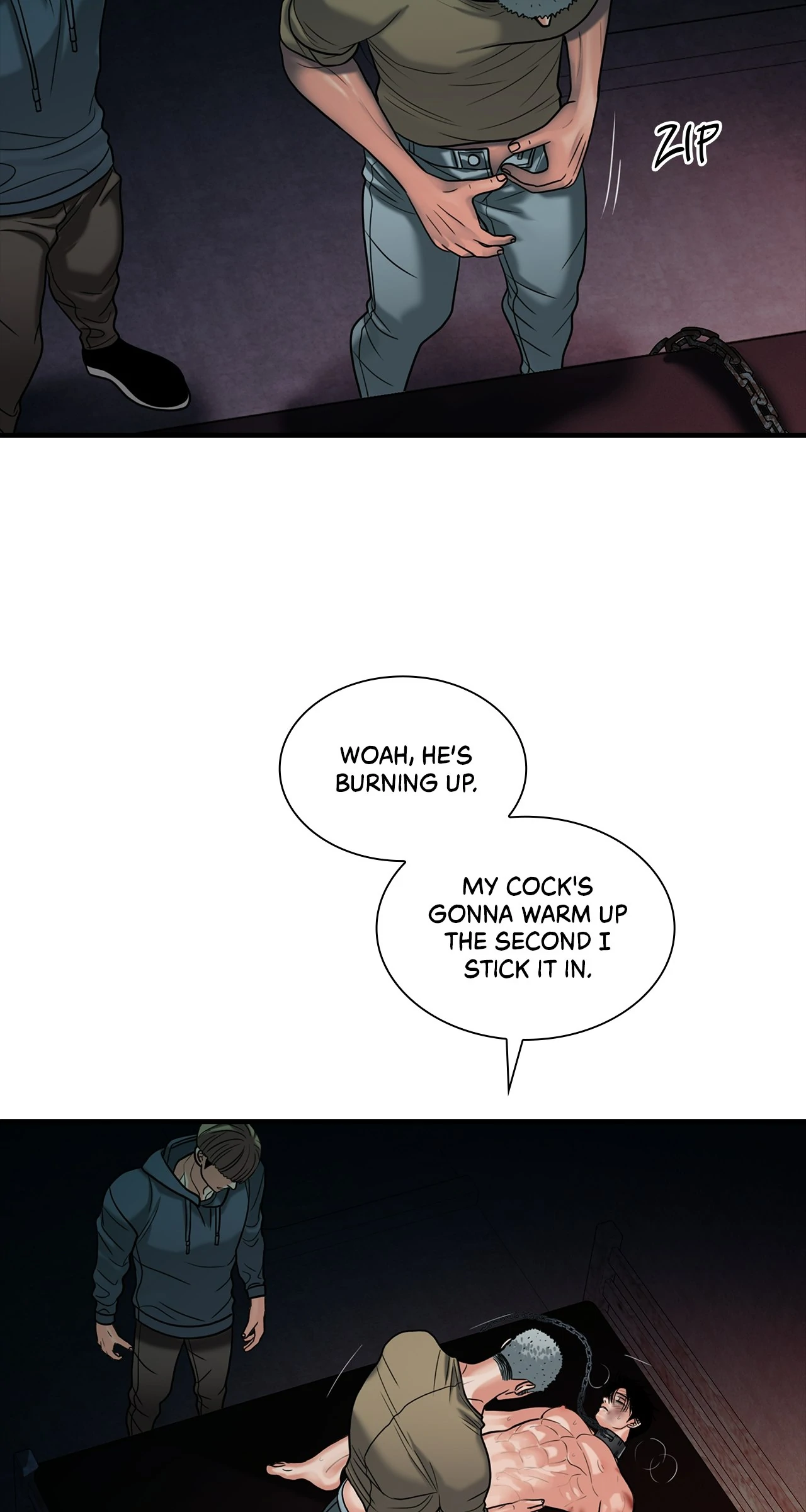 The Rotten [Official] - Chapter 46 manhwa