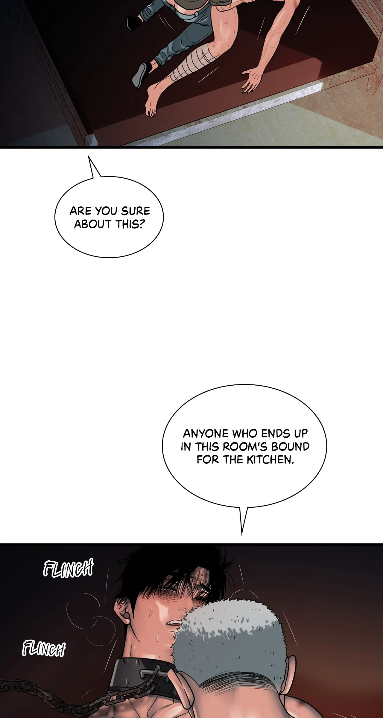 The Rotten [Official] - Chapter 46 manhwa