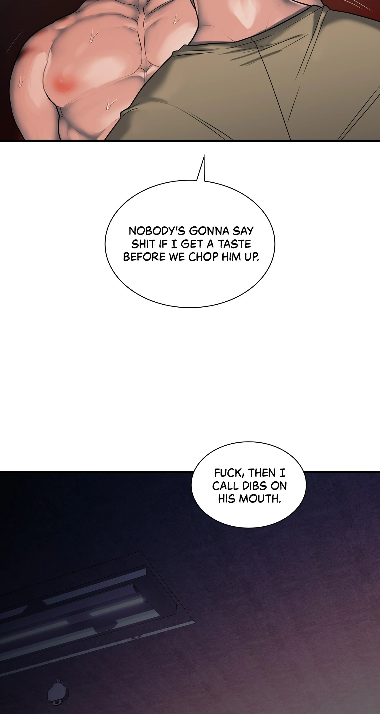 The Rotten [Official] - Chapter 46 manhwa