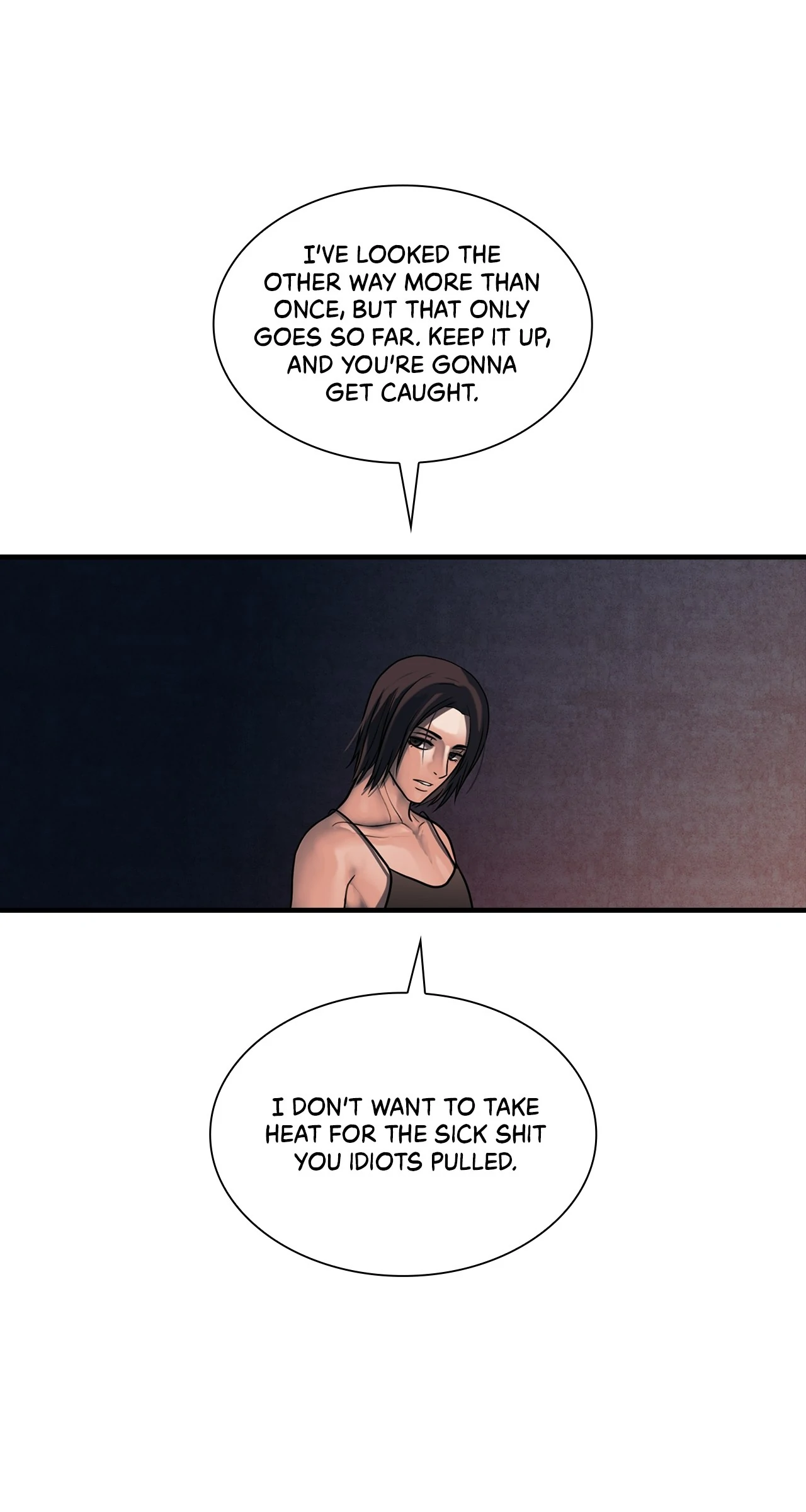 The Rotten [Official] - Chapter 46 manhwa