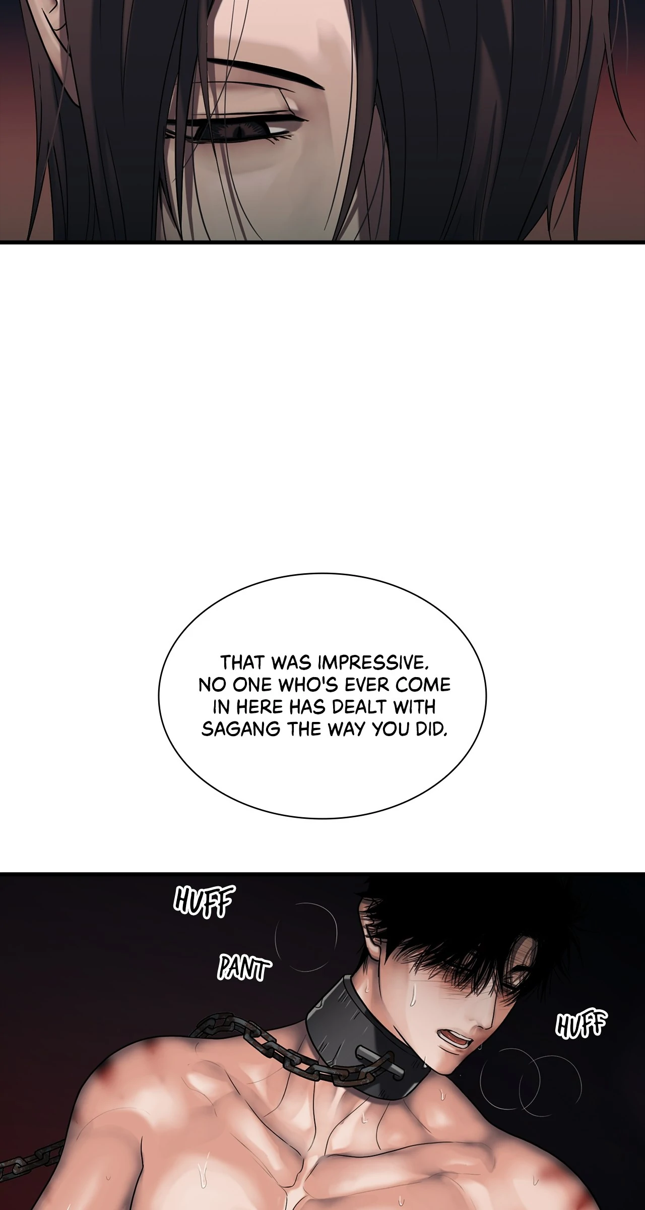 The Rotten [Official] - Chapter 46 manhwa
