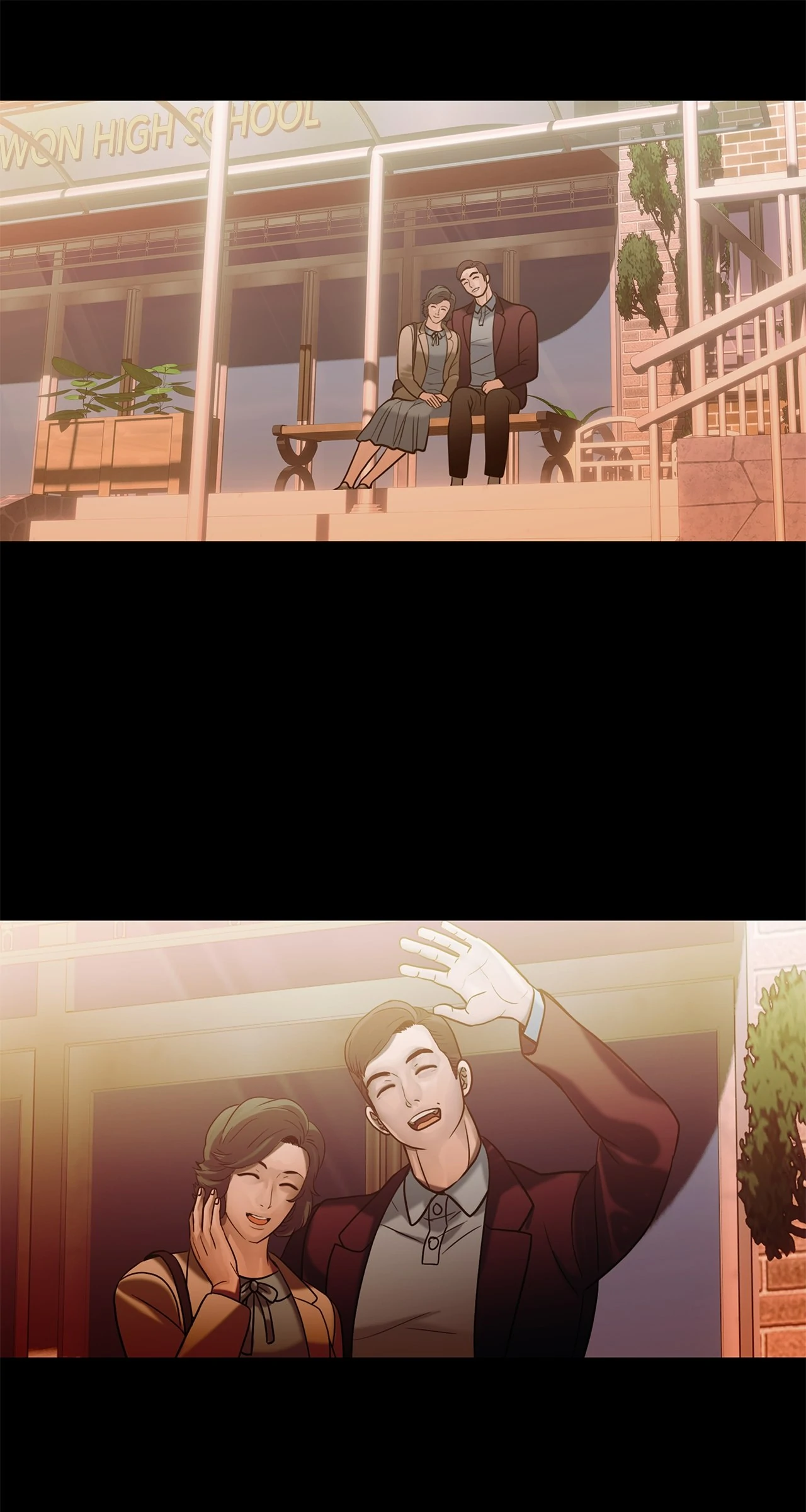 The Rotten [Official] - Chapter 46 manhwa