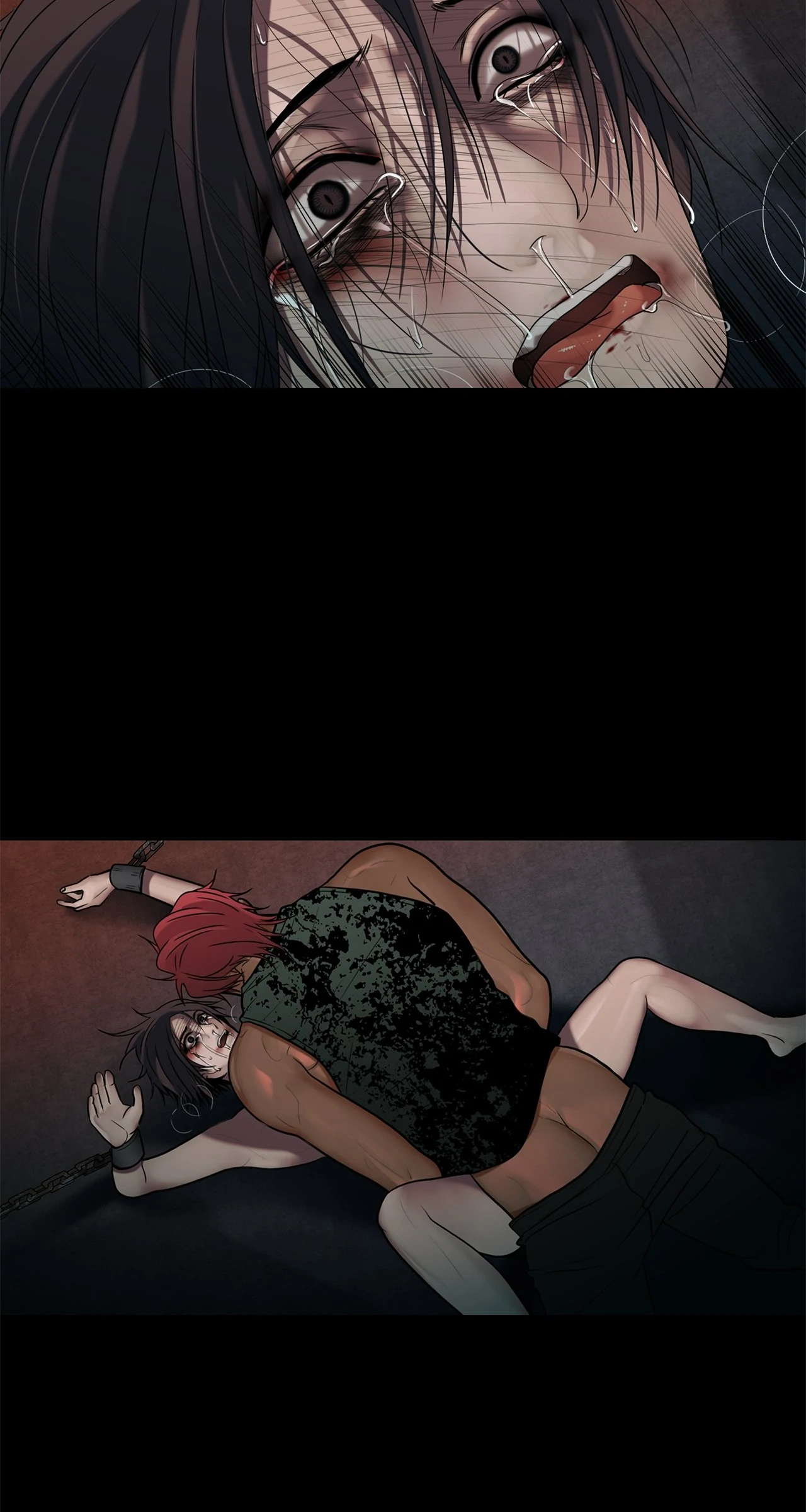 The Rotten [Official] - Chapter 46 manhwa