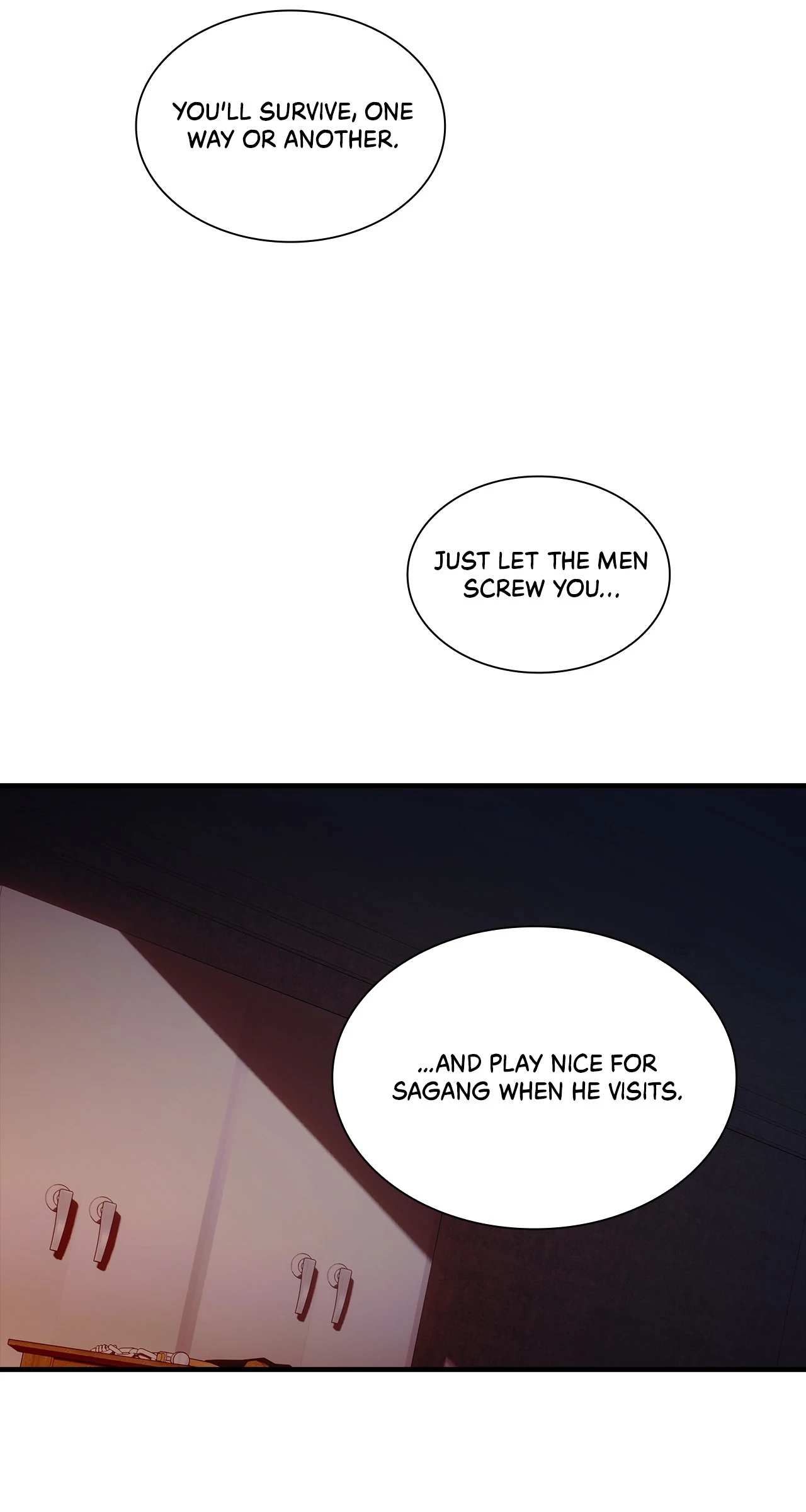 The Rotten [Official] - Chapter 46 manhwa