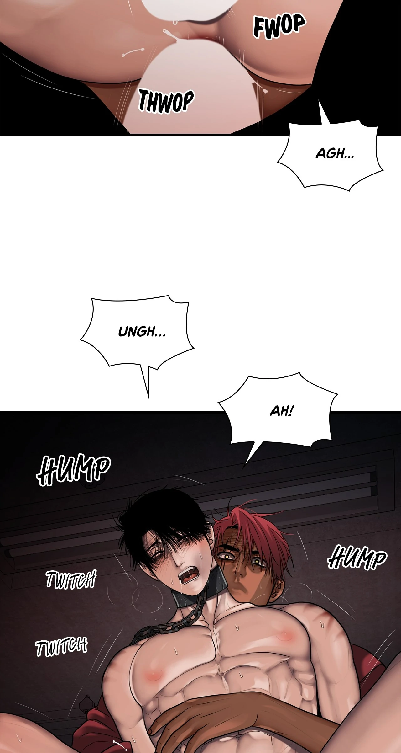 The Rotten [Official] - Chapter 46 manhwa