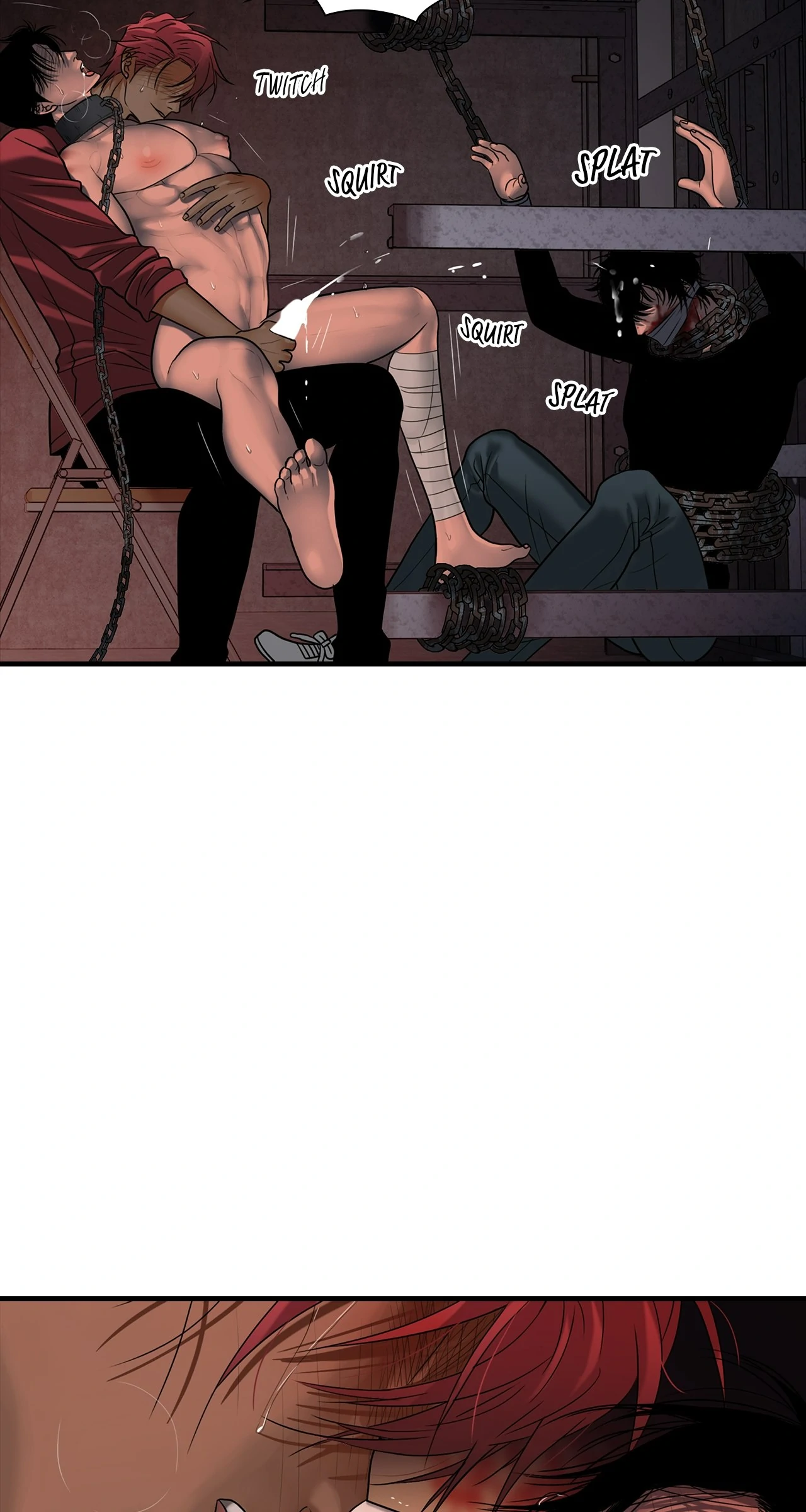 The Rotten [Official] - Chapter 46 manhwa