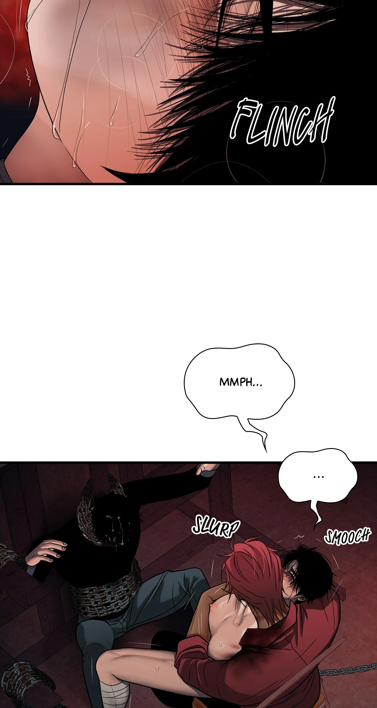The Rotten [Official] - Chapter 46 manhwa