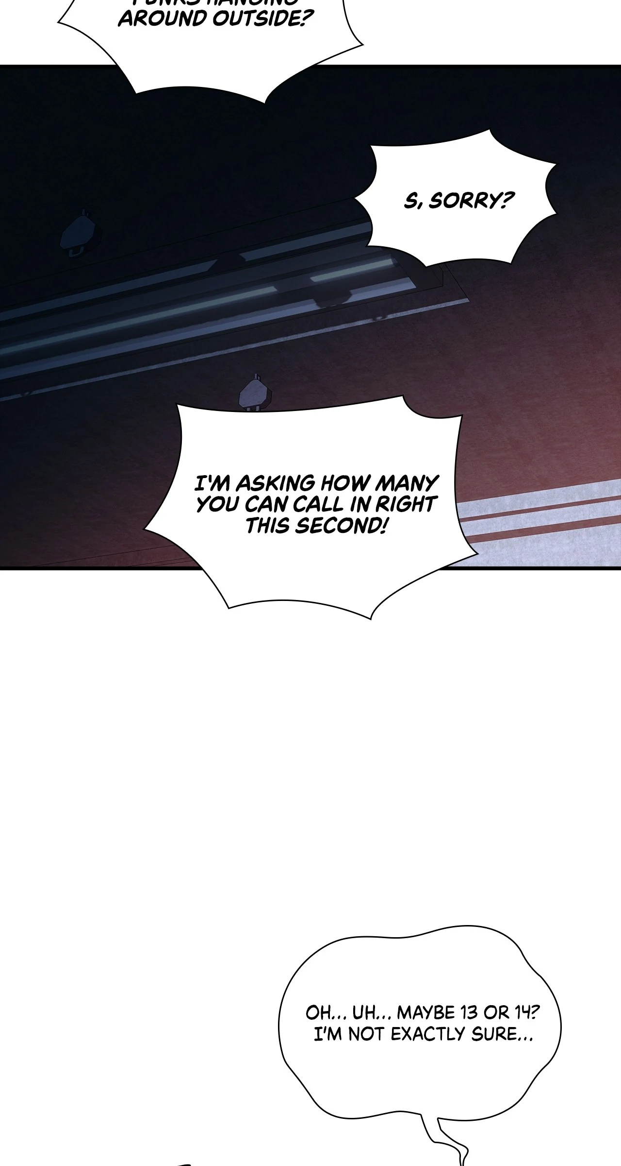 The Rotten [Official] - Chapter 46 manhwa