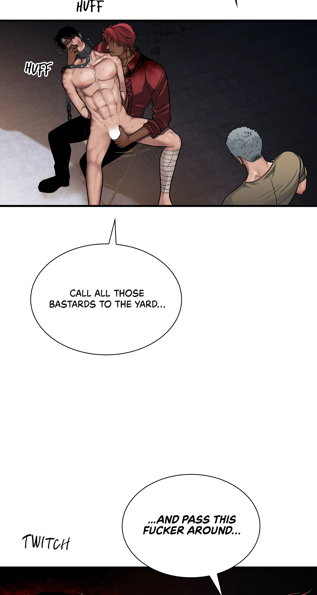 The Rotten [Official] - Chapter 46 manhwa