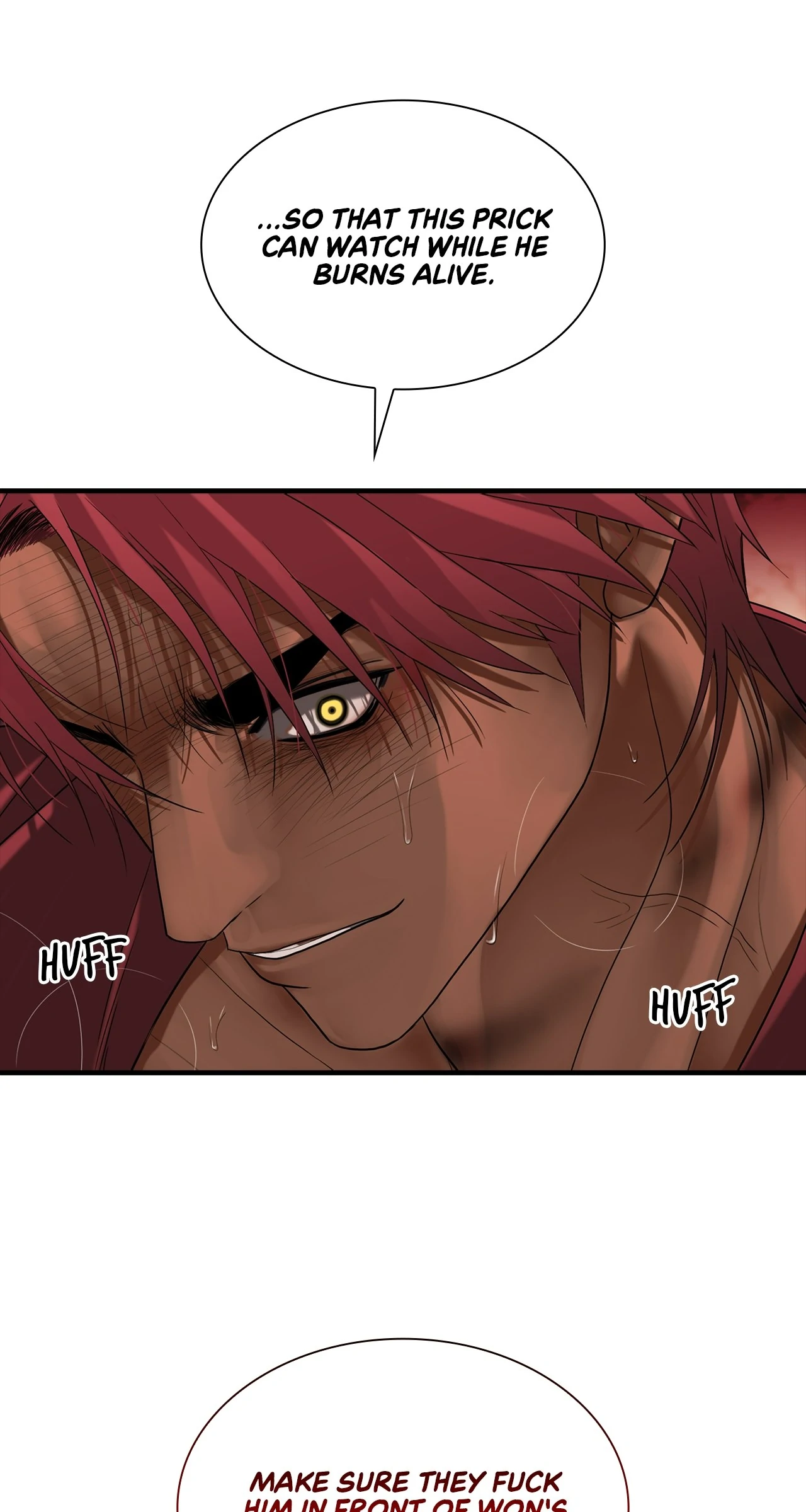 The Rotten [Official] - Chapter 46 manhwa