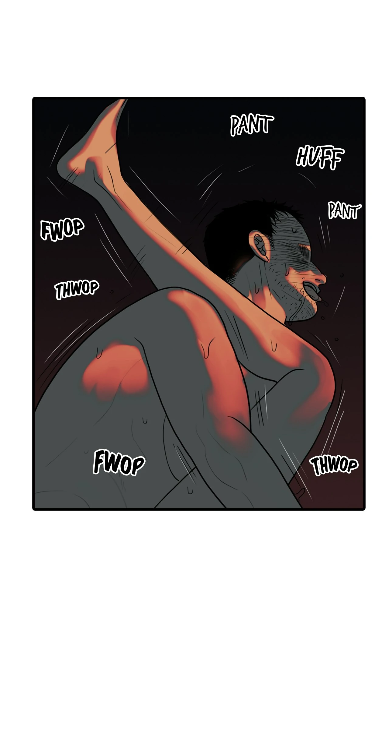 The Rotten [Official] - Chapter 47 manhwa