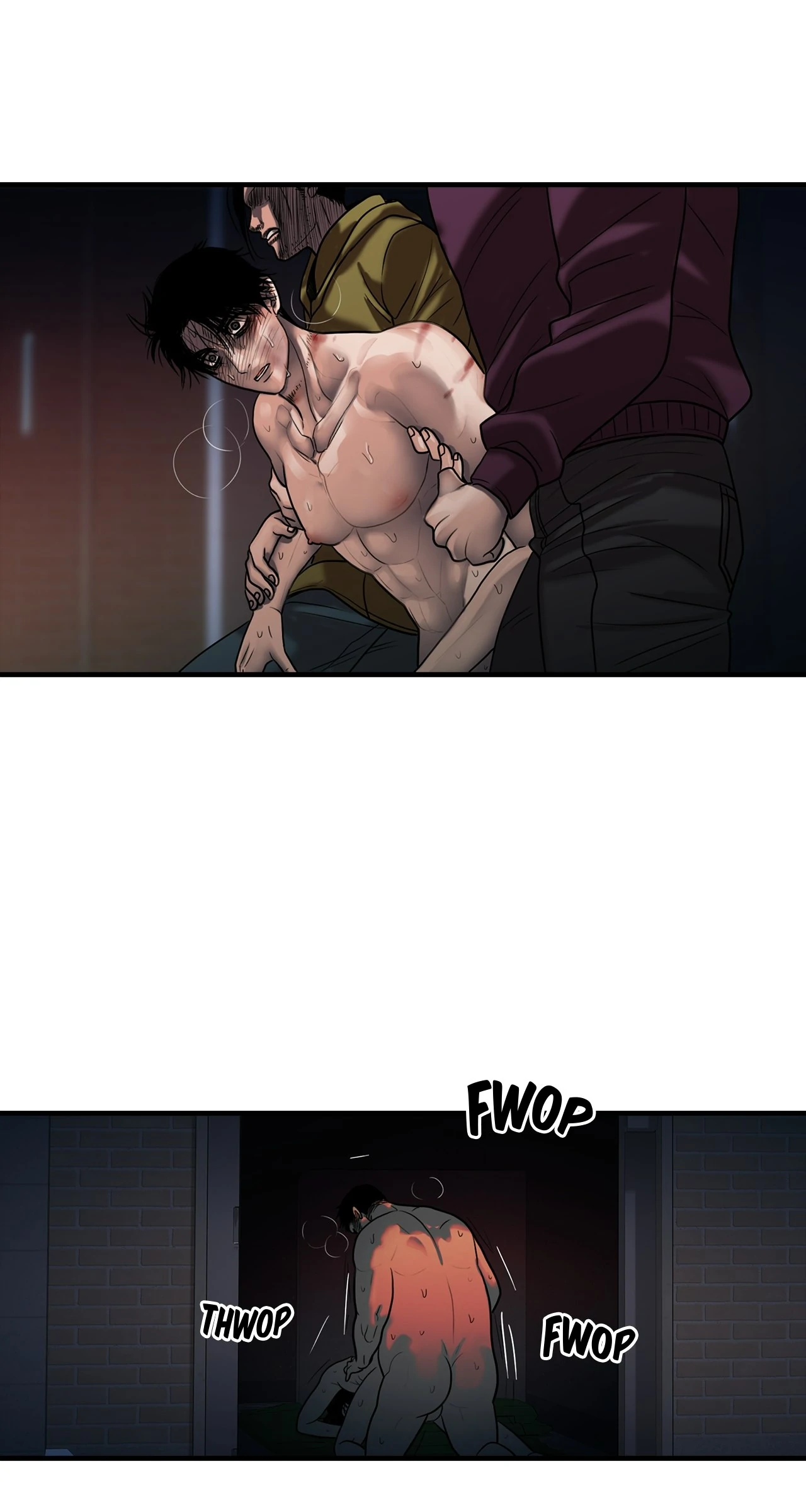 The Rotten [Official] - Chapter 47 manhwa