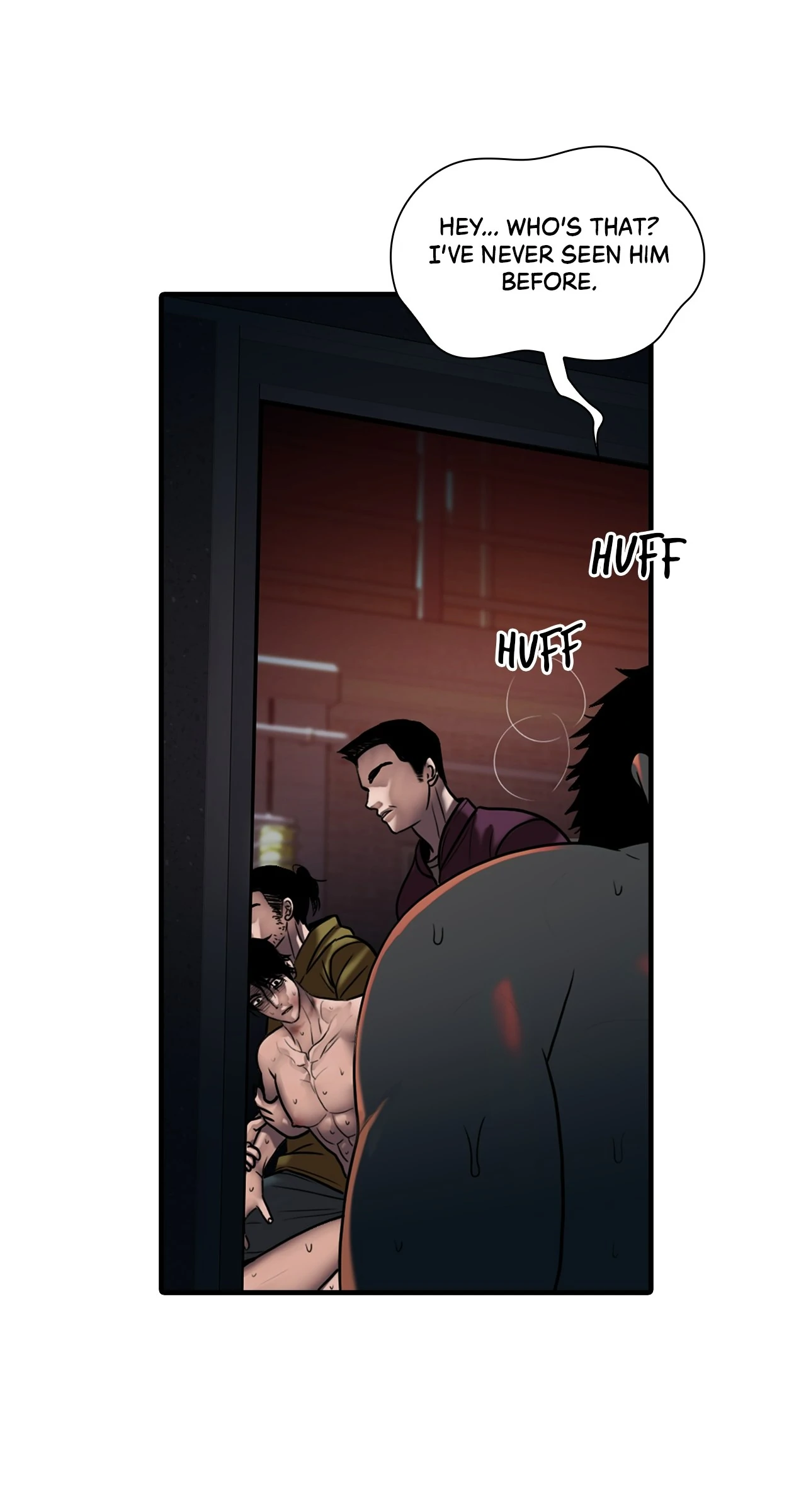The Rotten [Official] - Chapter 47 manhwa