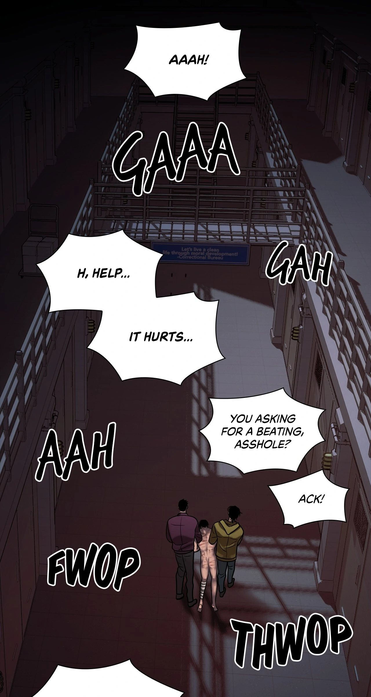 The Rotten [Official] - Chapter 47 manhwa