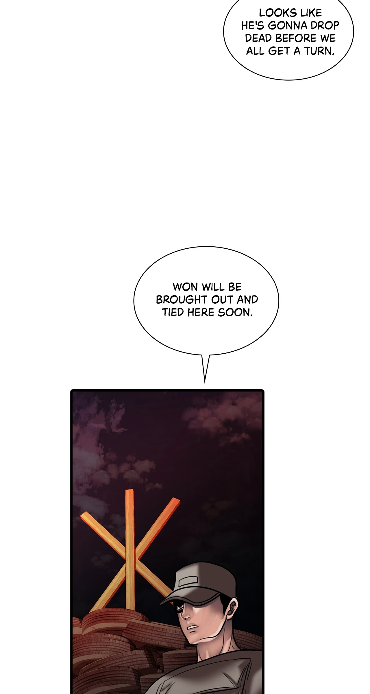 The Rotten [Official] - Chapter 47 manhwa