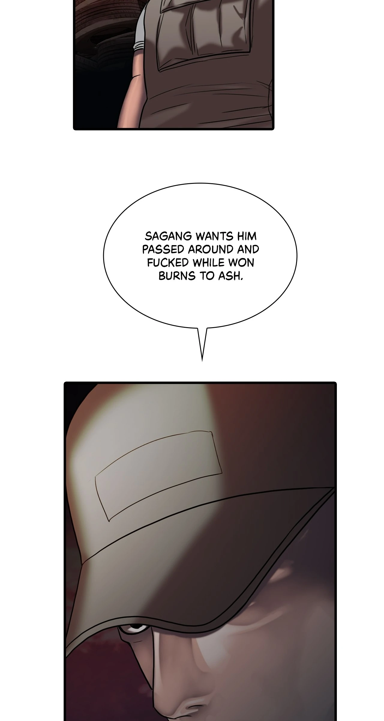 The Rotten [Official] - Chapter 47 manhwa