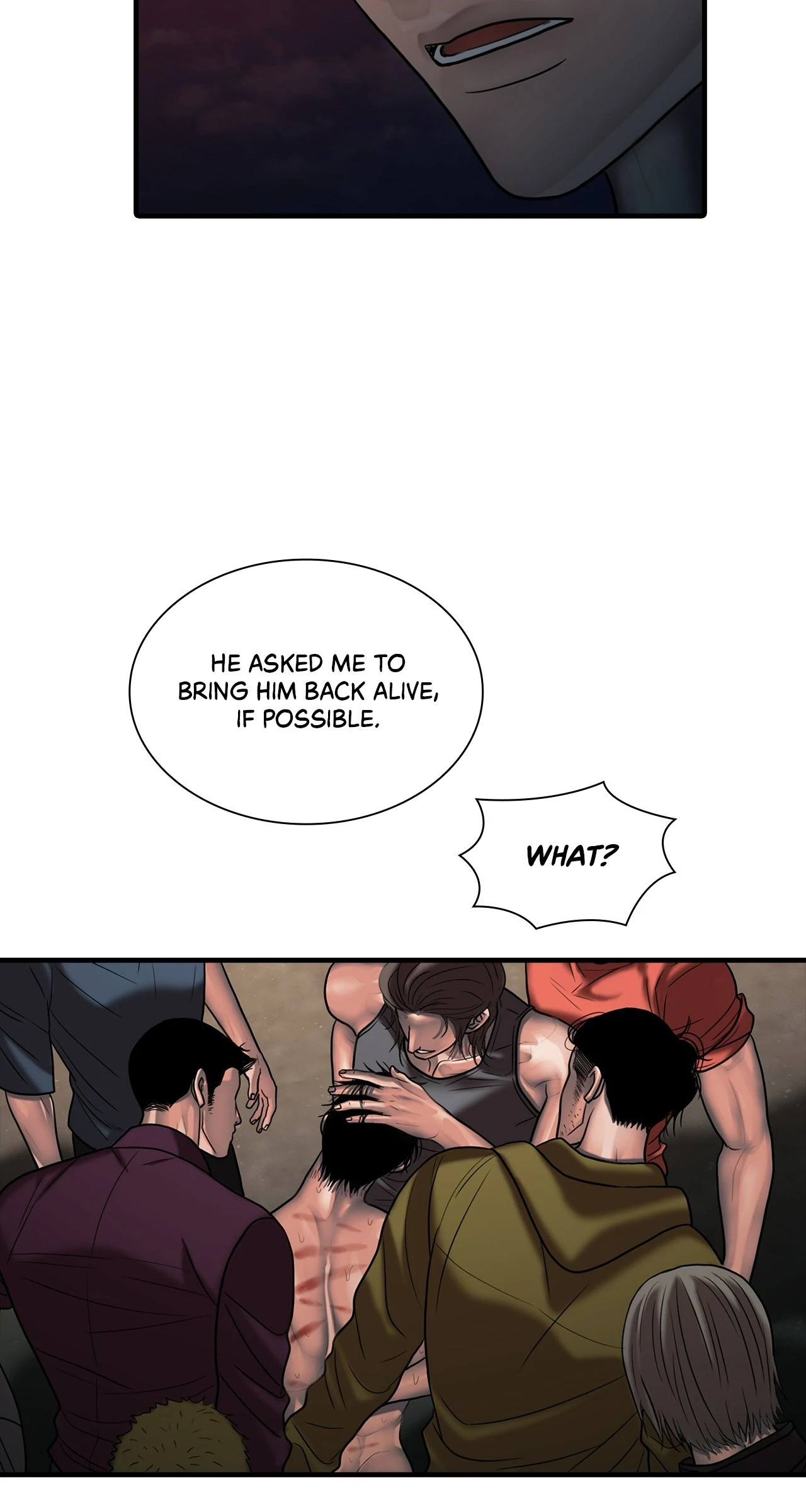The Rotten [Official] - Chapter 47 manhwa