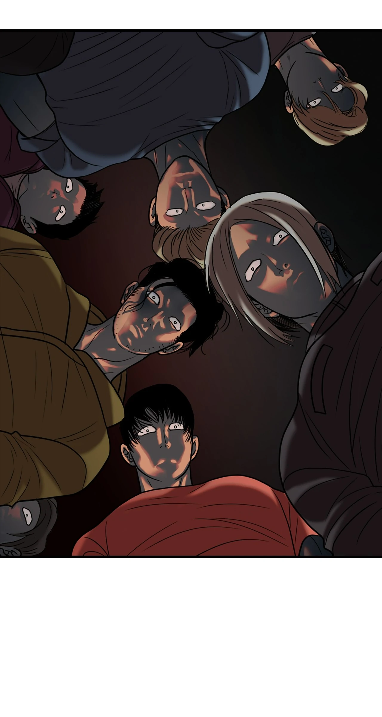 The Rotten [Official] - Chapter 47 manhwa