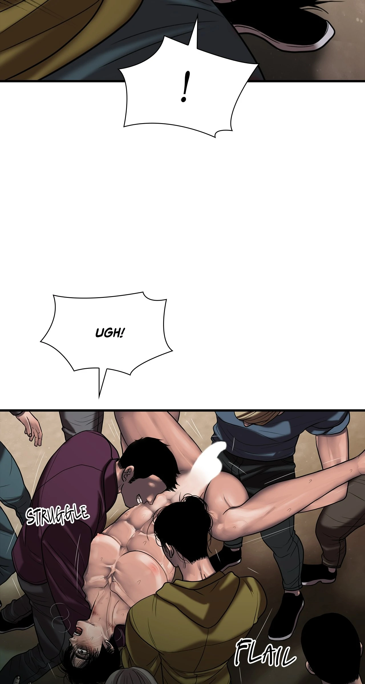 The Rotten [Official] - Chapter 47 manhwa