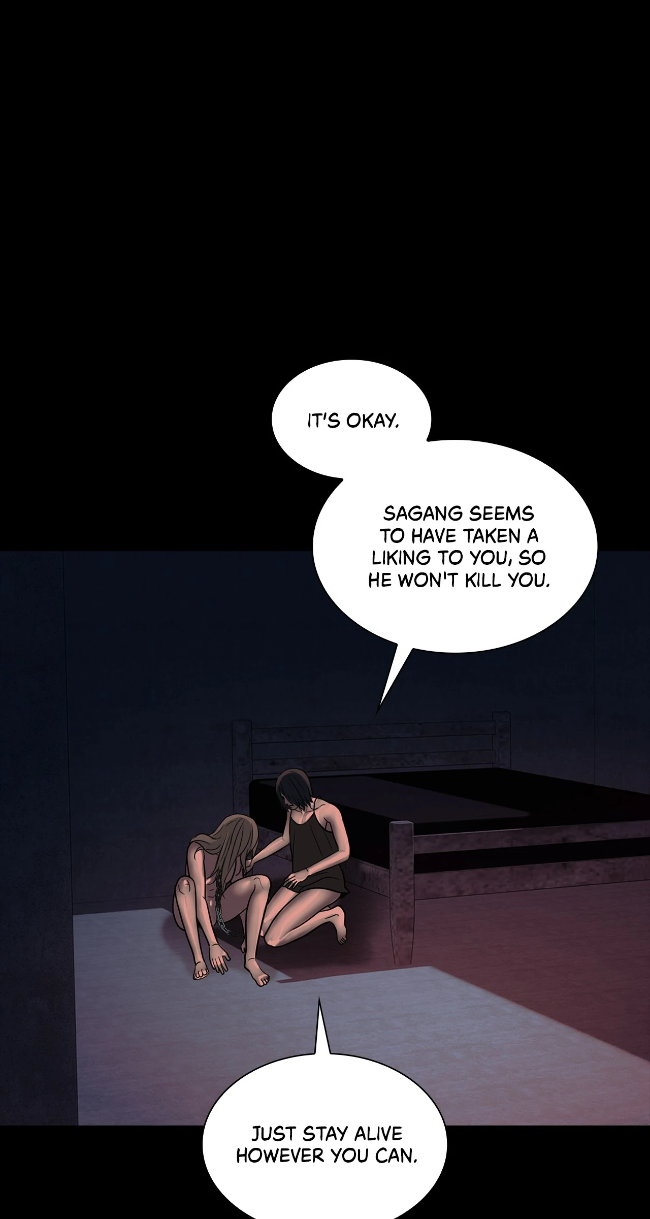 The Rotten [Official] - Chapter 47 manhwa