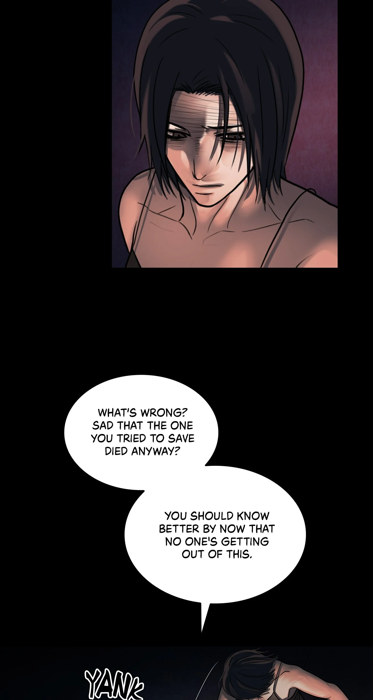 The Rotten [Official] - Chapter 47 manhwa
