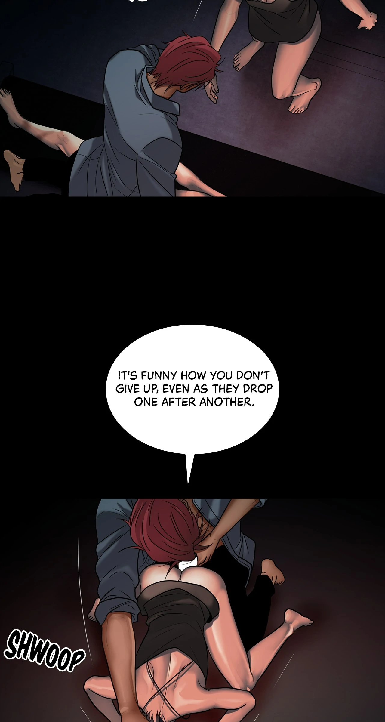 The Rotten [Official] - Chapter 47 manhwa