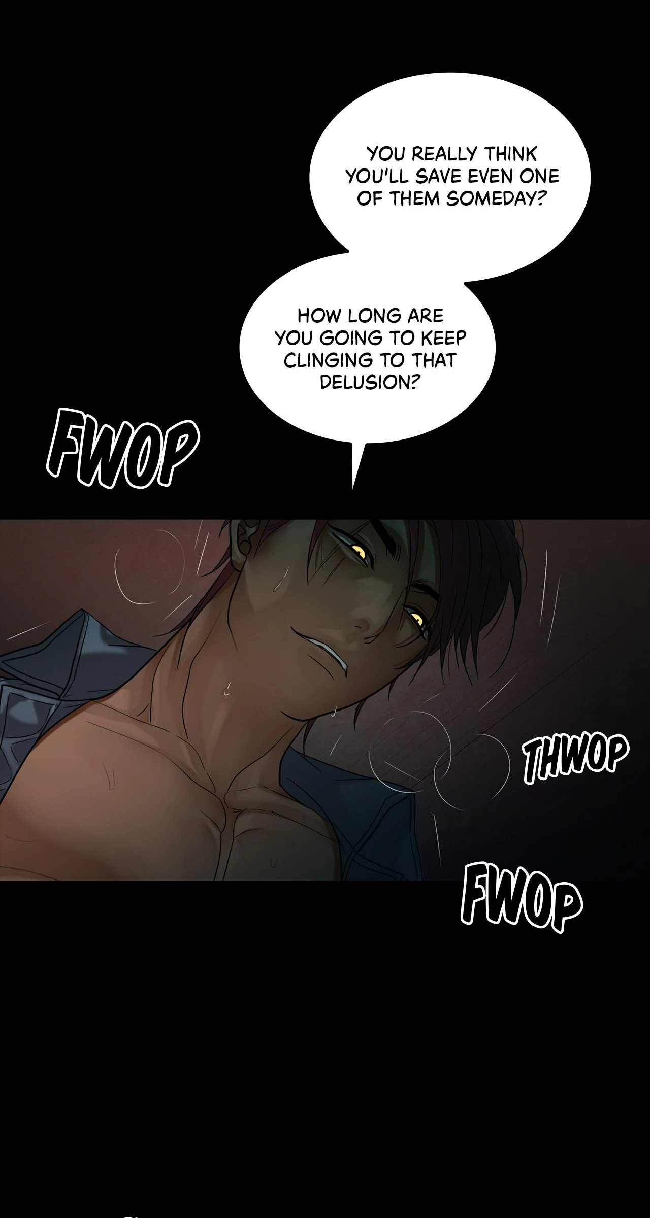 The Rotten [Official] - Chapter 47 manhwa
