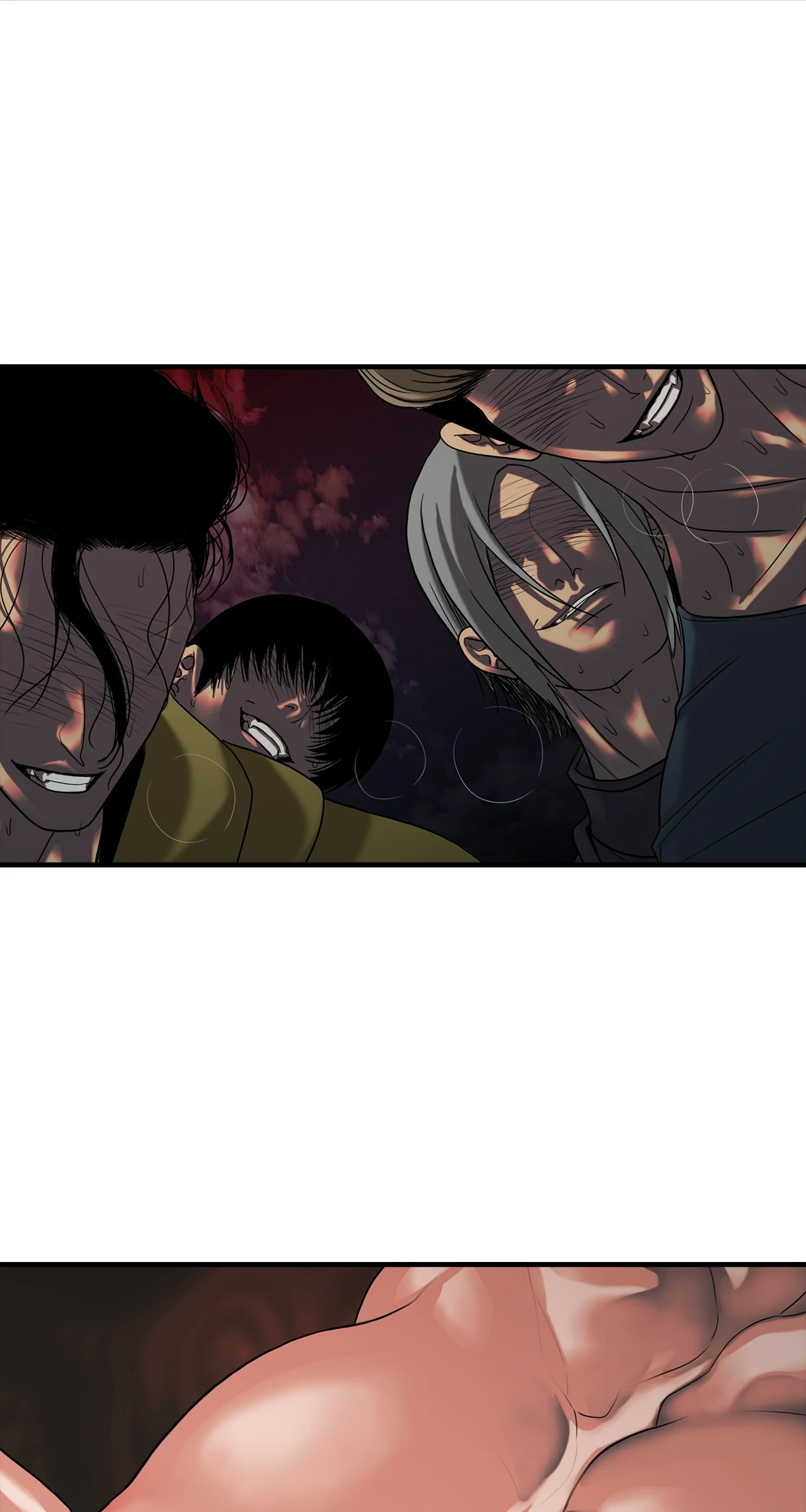 The Rotten [Official] - Chapter 48 manhwa