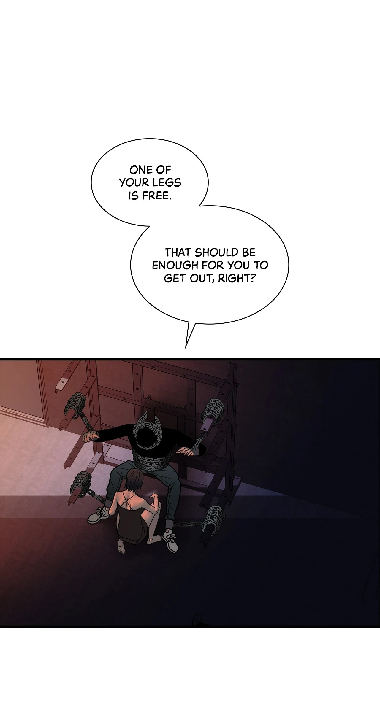 The Rotten [Official] - Chapter 48 manhwa