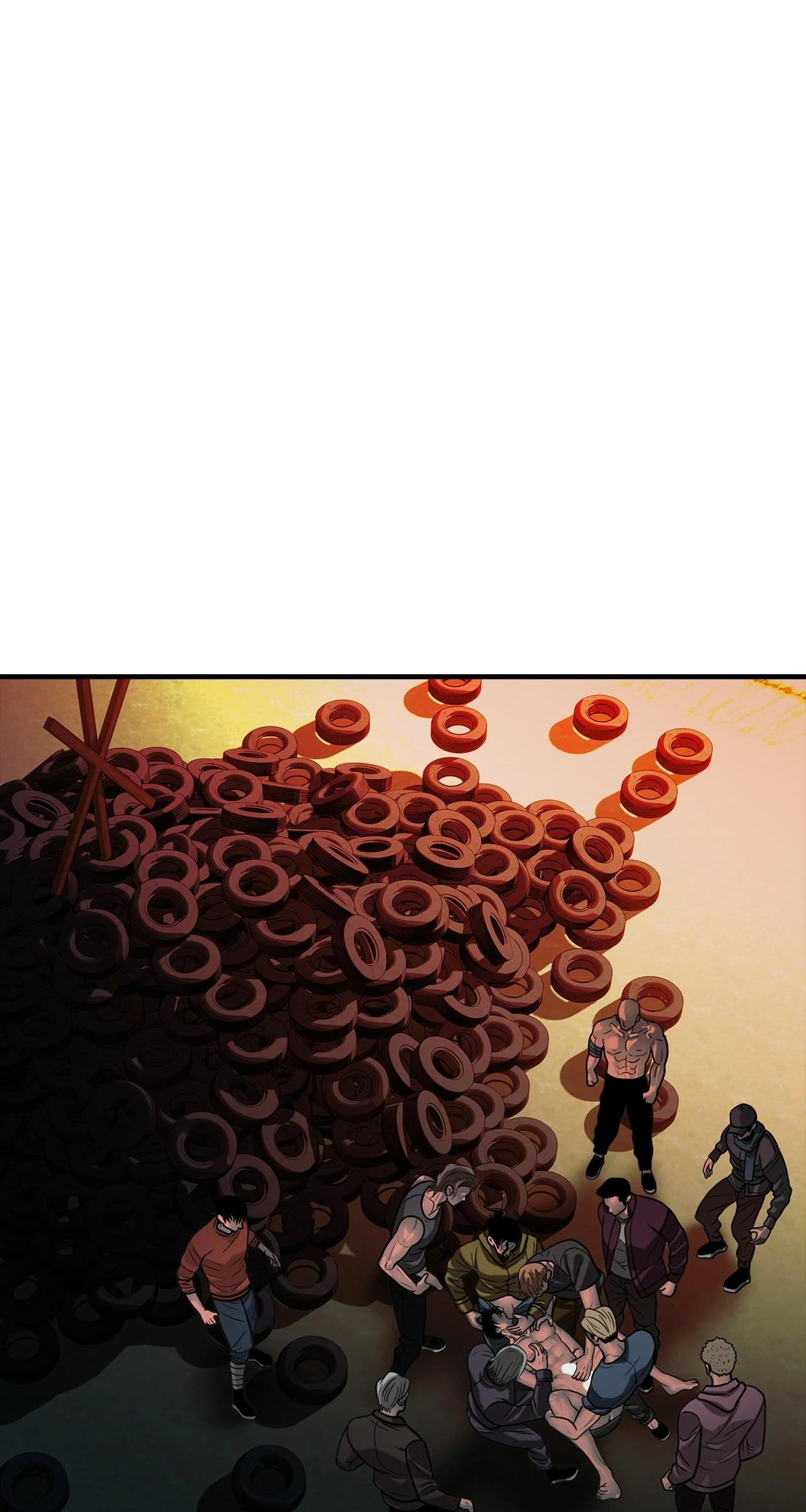 The Rotten [Official] - Chapter 48 manhwa