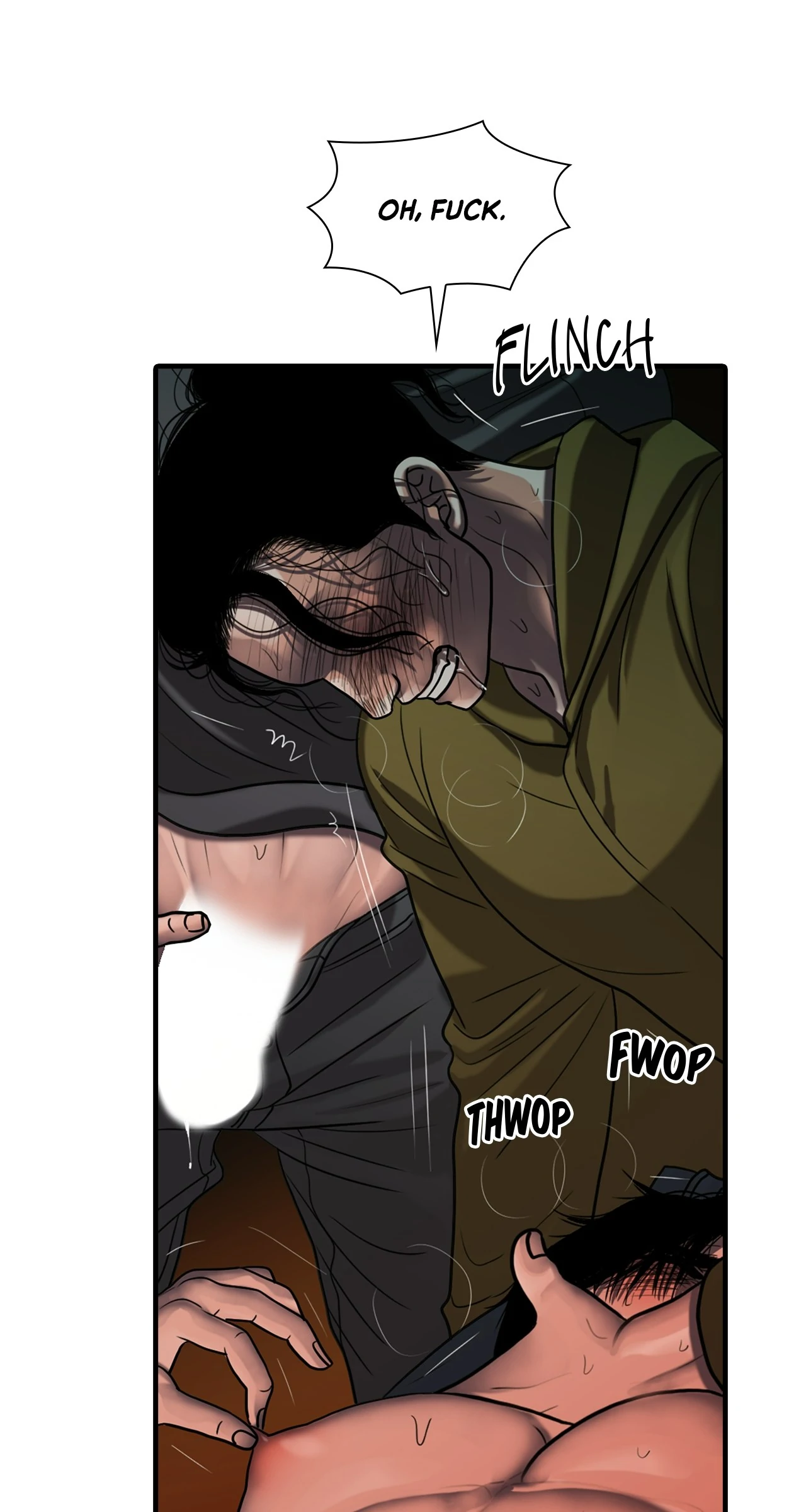 The Rotten [Official] - Chapter 48 manhwa