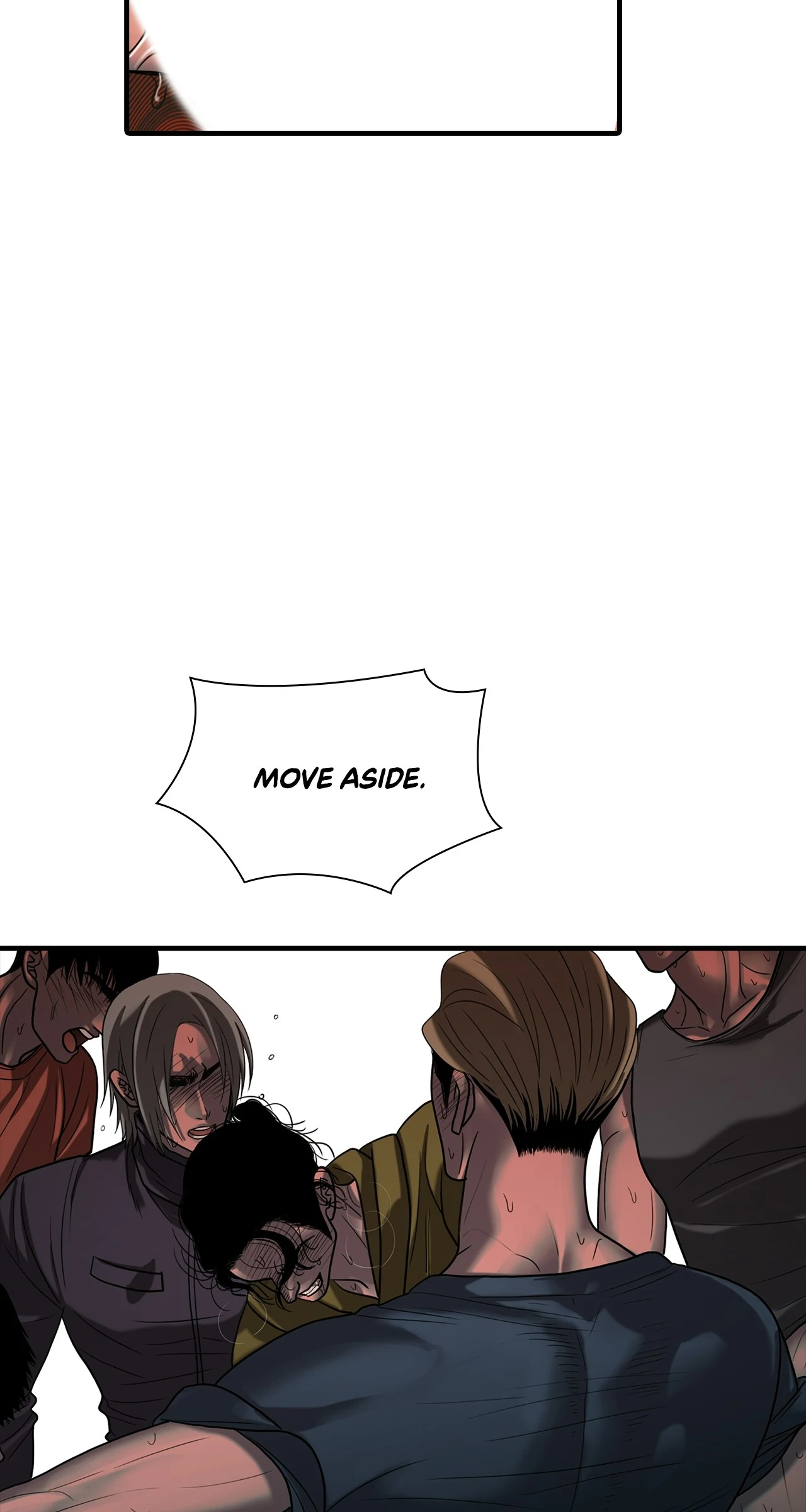 The Rotten [Official] - Chapter 48 manhwa