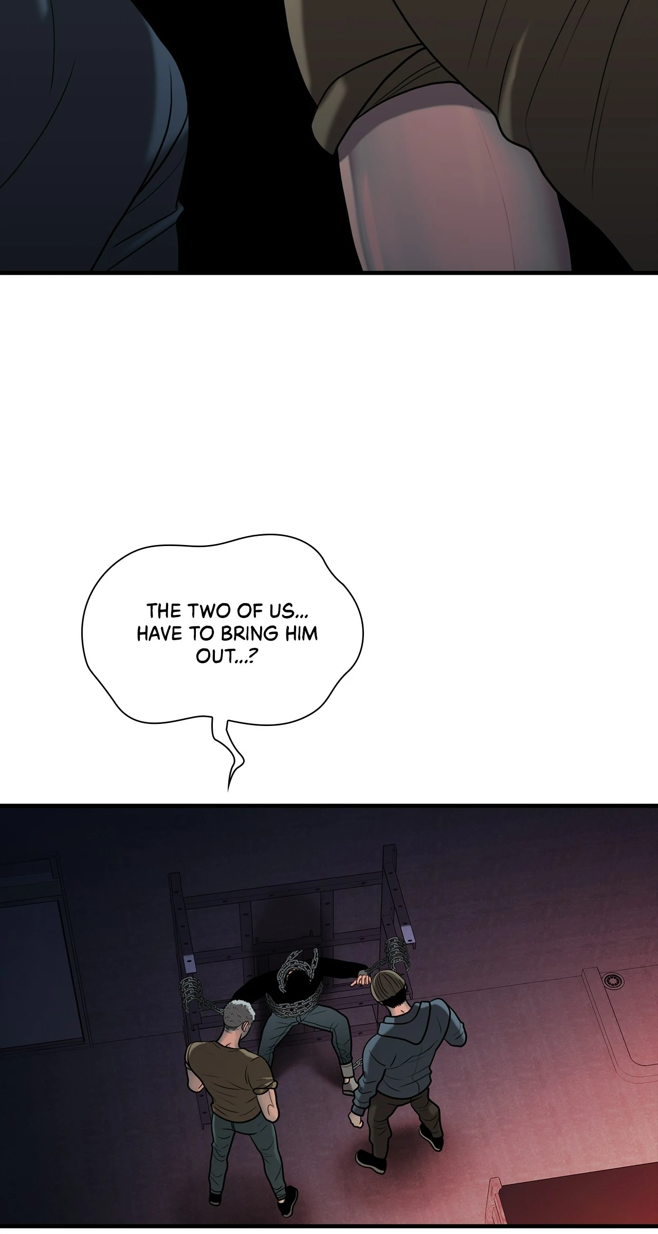 The Rotten [Official] - Chapter 48 manhwa