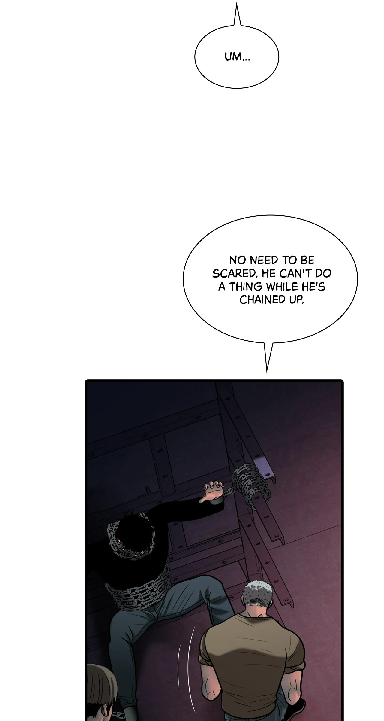 The Rotten [Official] - Chapter 48 manhwa