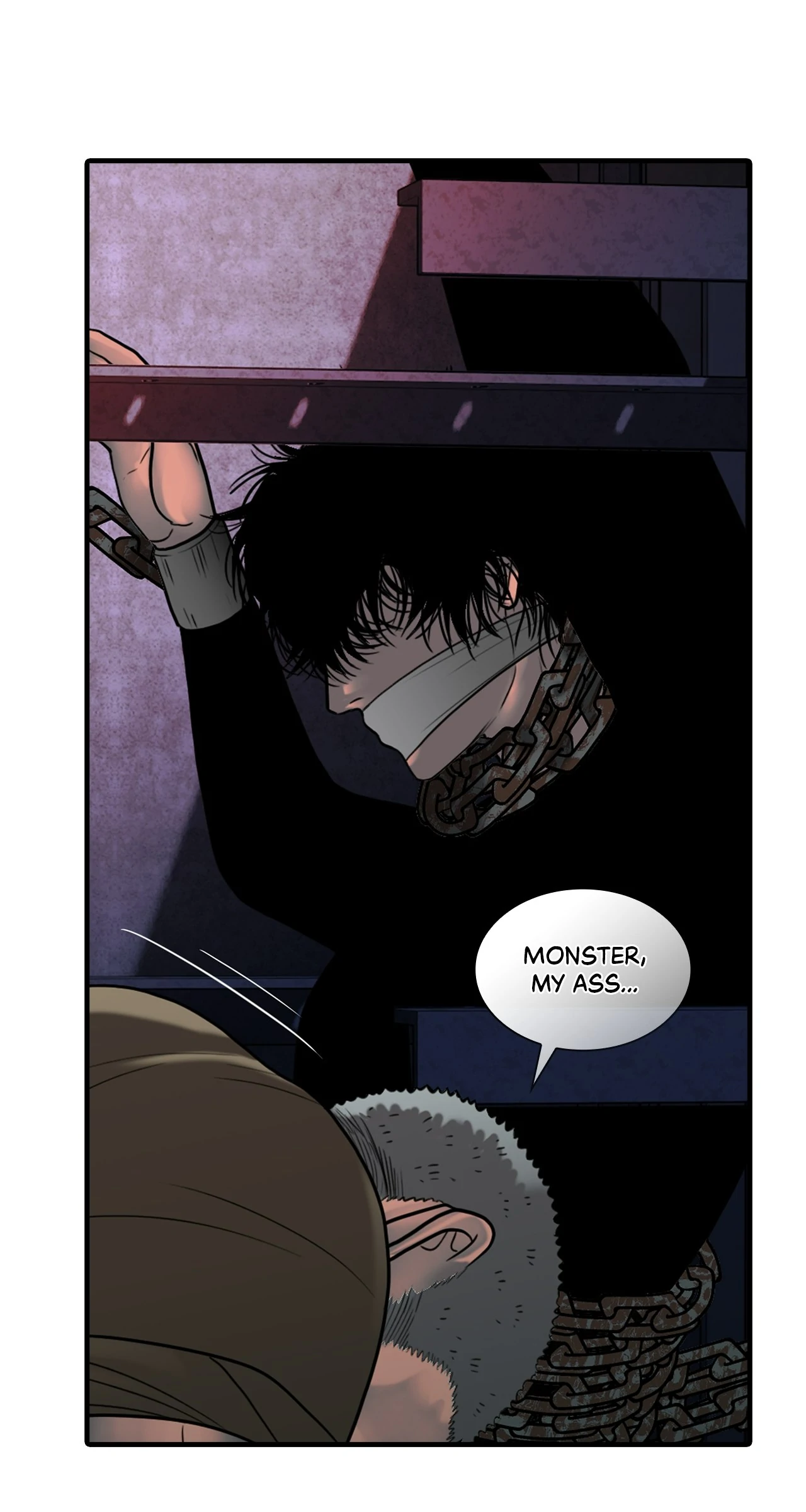 The Rotten [Official] - Chapter 48 manhwa