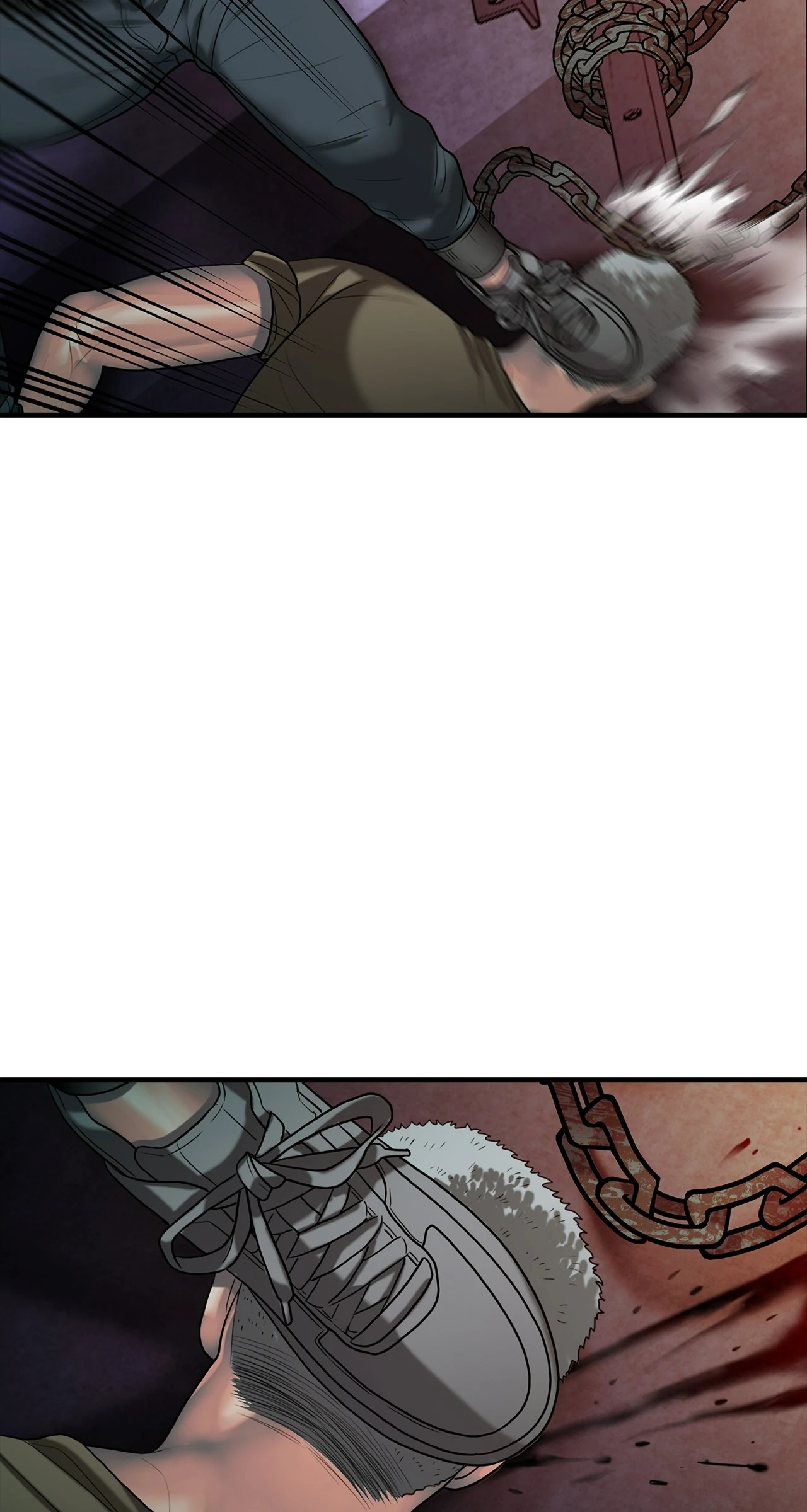 The Rotten [Official] - Chapter 48 manhwa