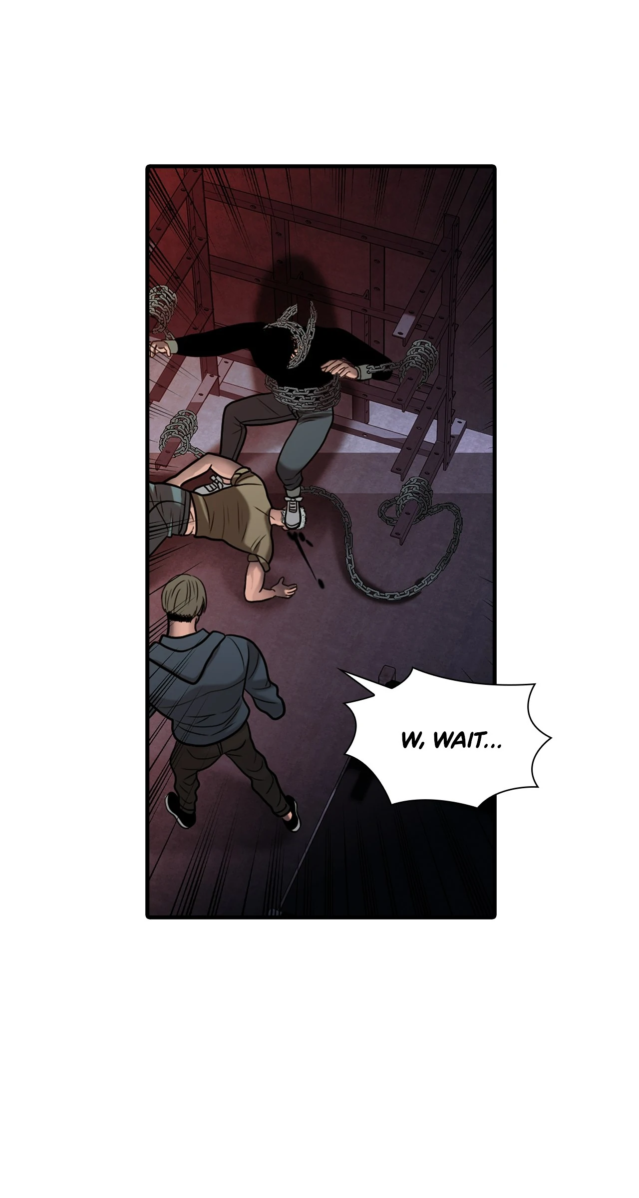 The Rotten [Official] - Chapter 48 manhwa