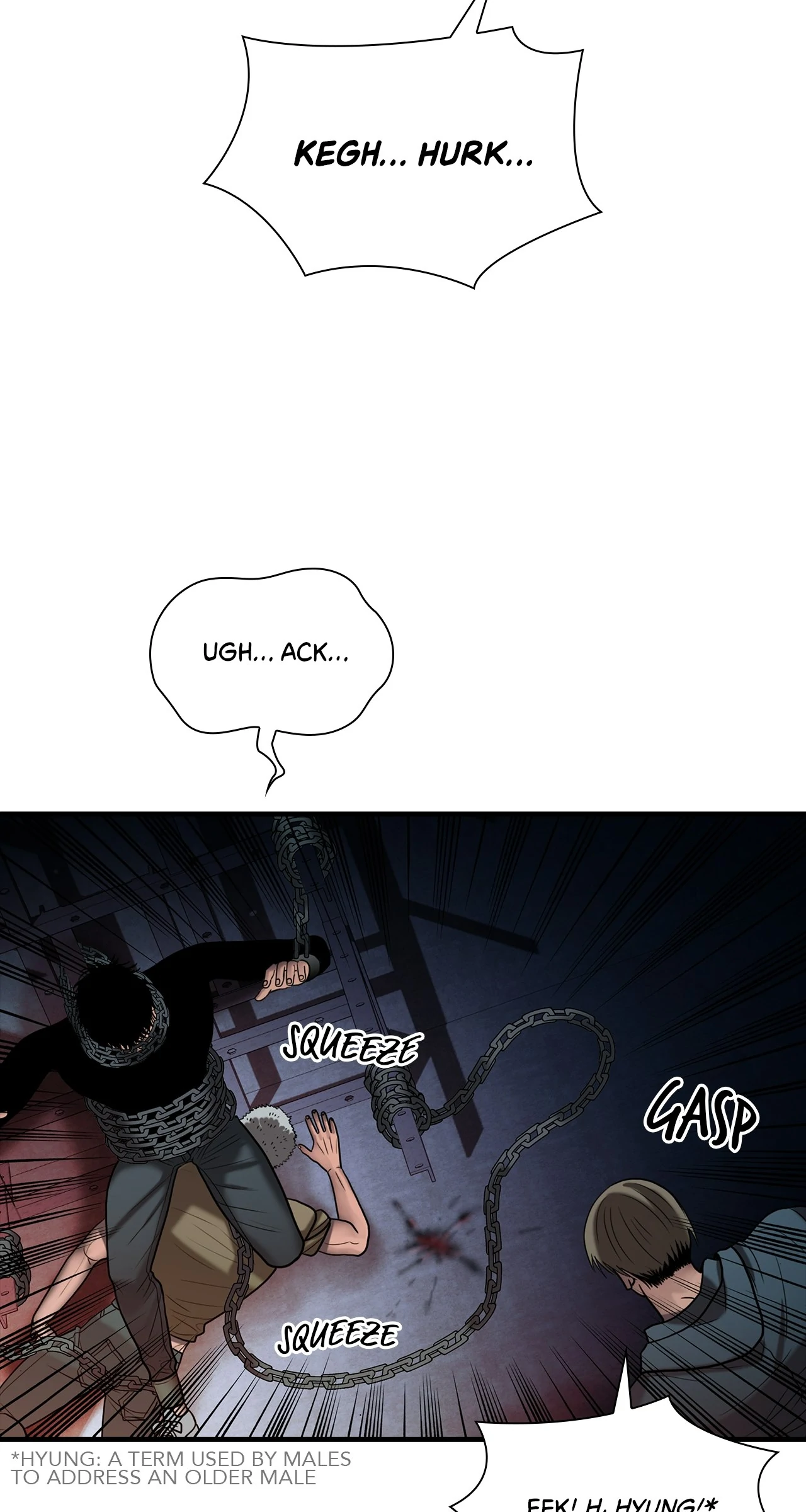 The Rotten [Official] - Chapter 48 manhwa