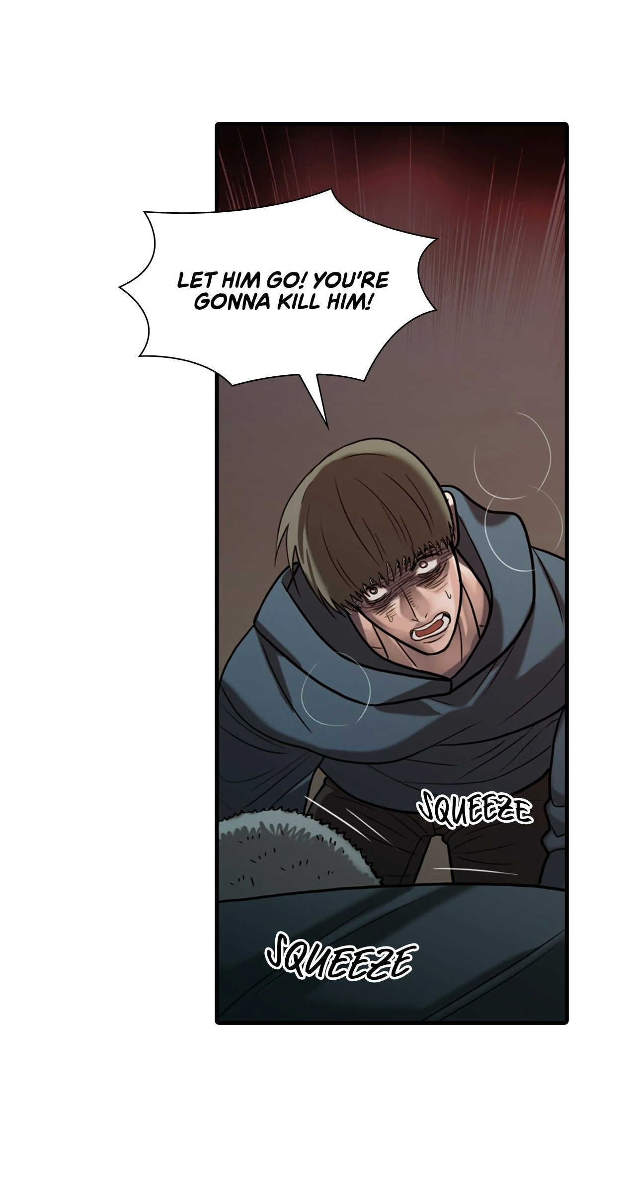 The Rotten [Official] - Chapter 48 manhwa